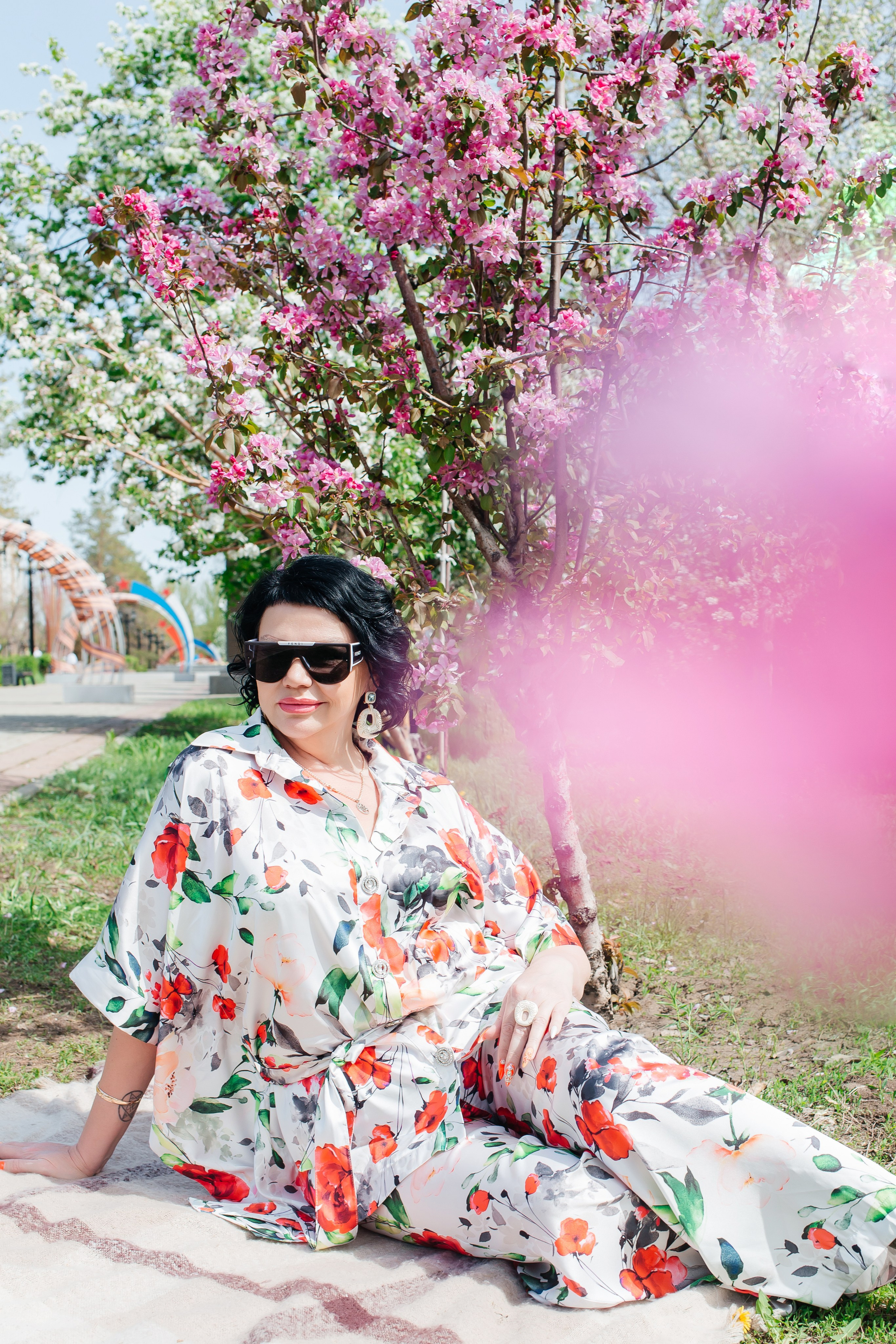 Ириша цветение. Женский фотограф в Оренбурге Ирина Заводчикова