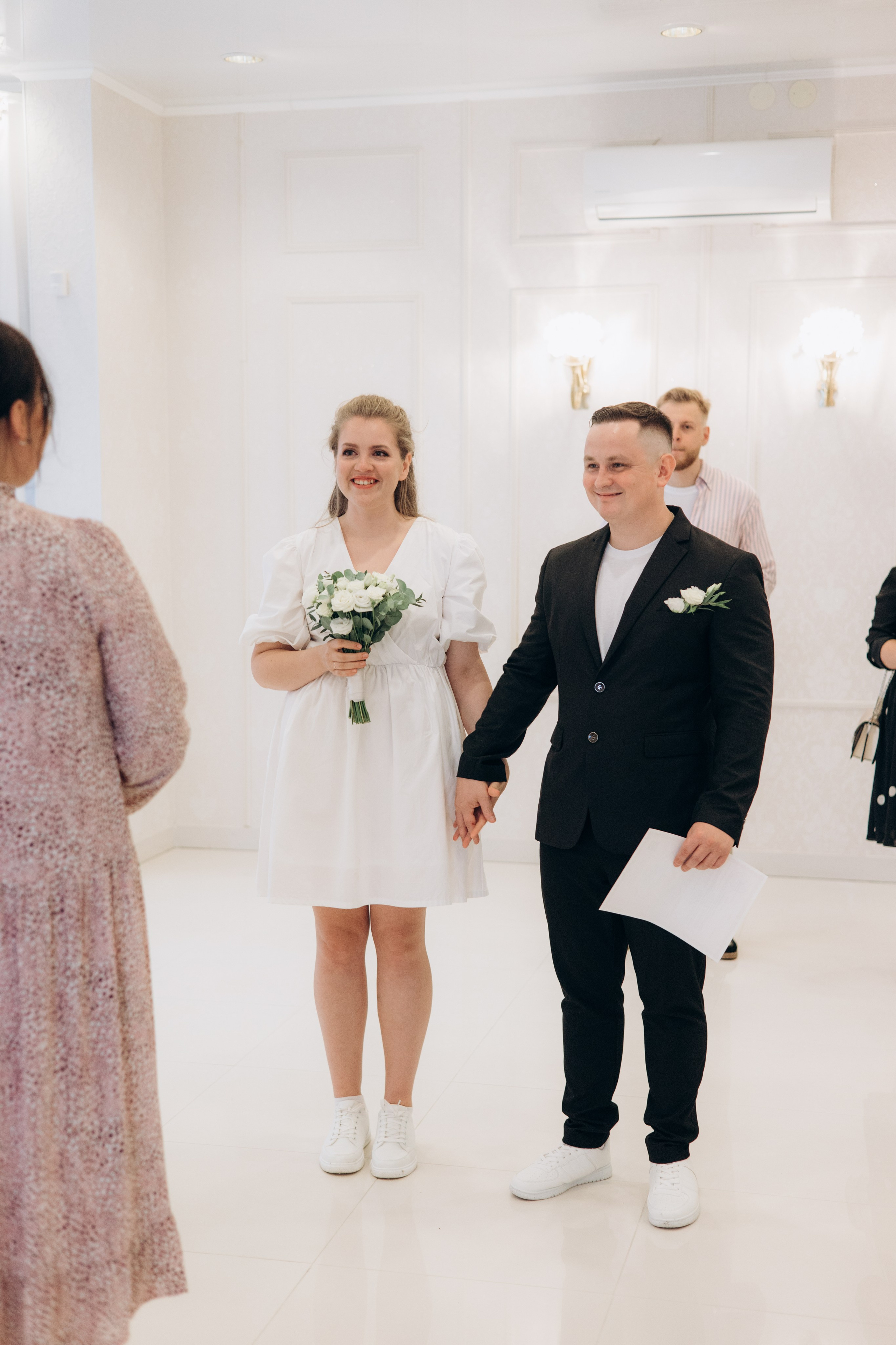 Алина и Альберт. Снимаю истории про вас. Фотограф Наталья Кац