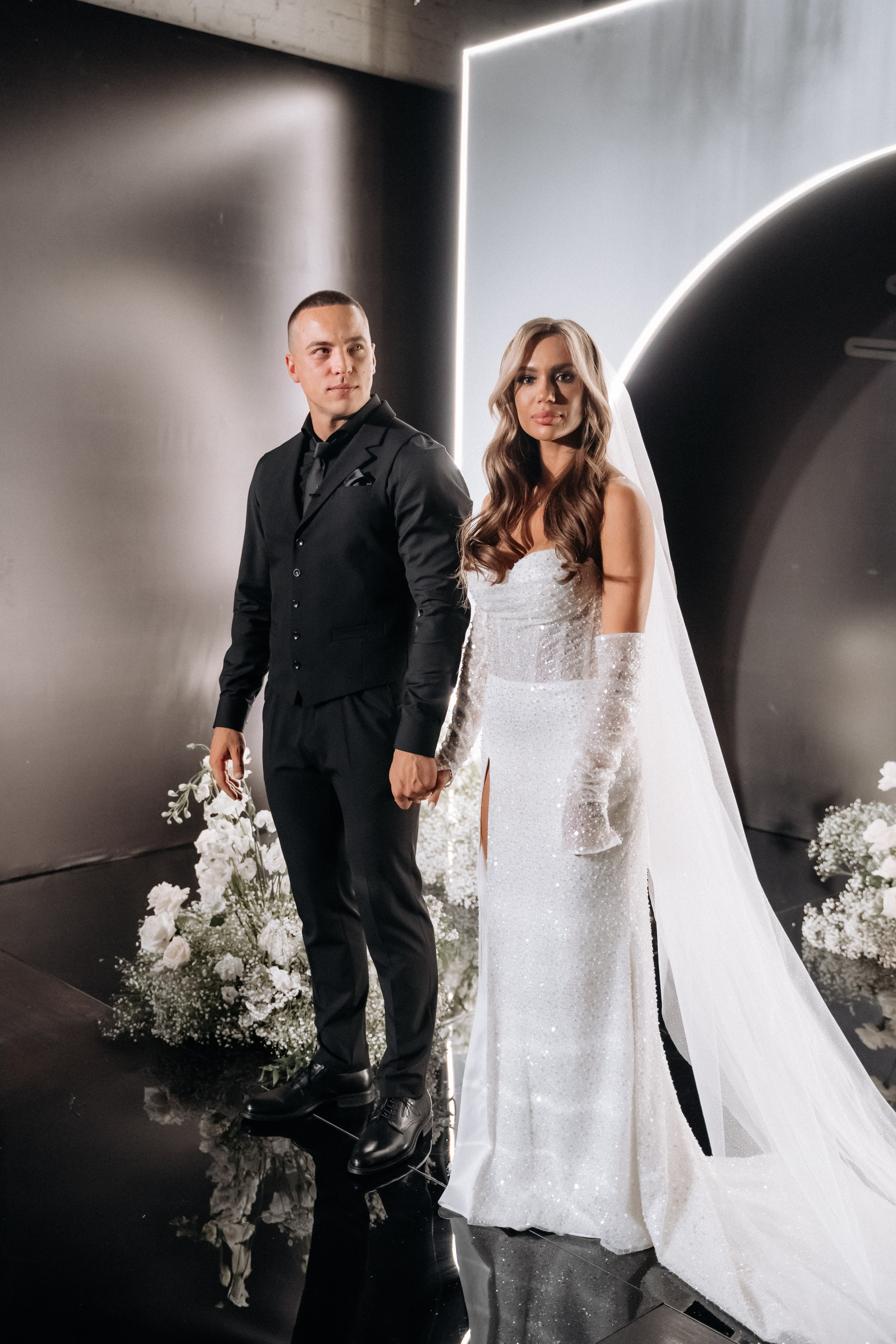 Леся и Антон. Свадебный и семейный фотограф в Новосибирске Наталья Зорина