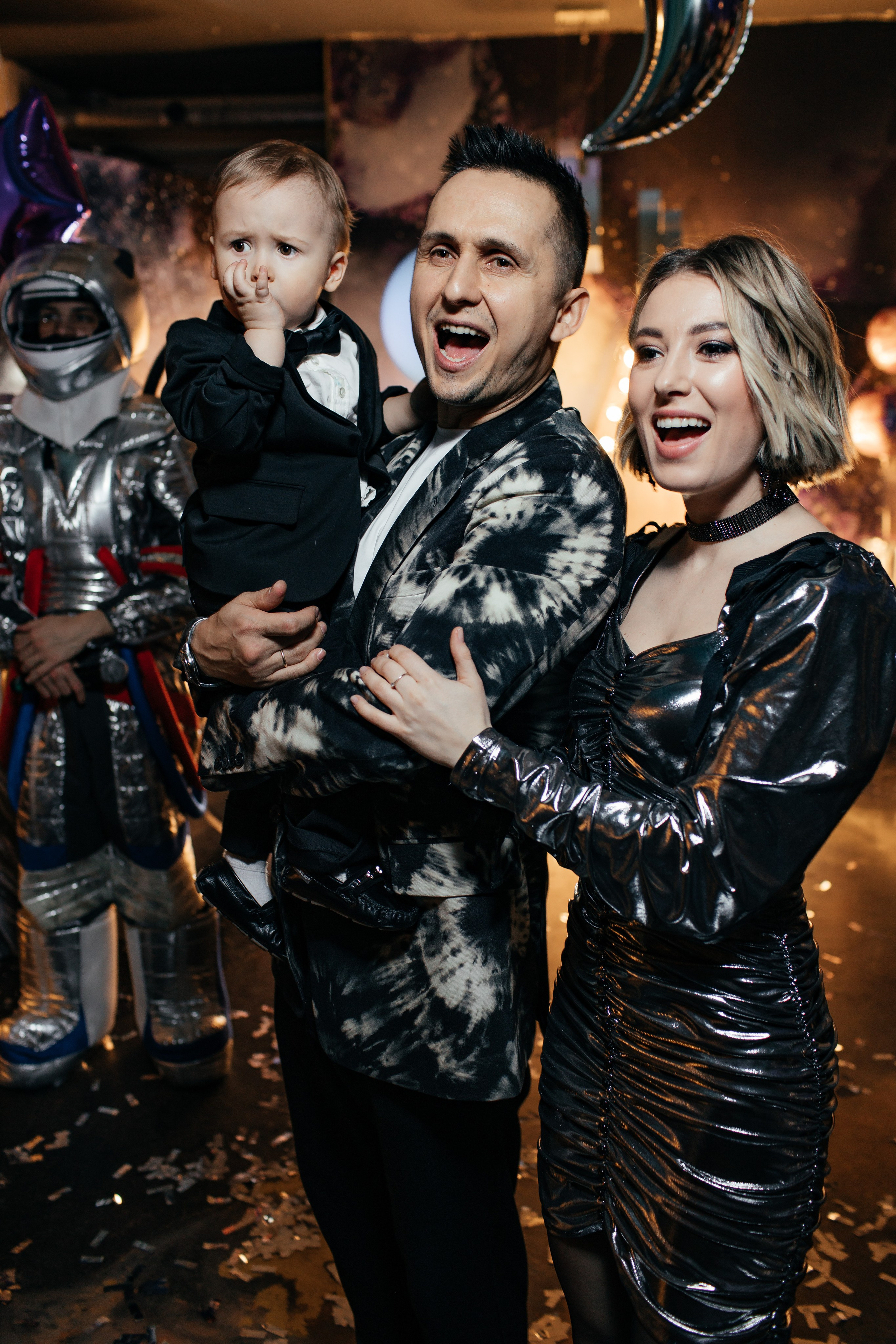 Артемий 2 года @allazemaalla. Свадебный и семейный фотограф