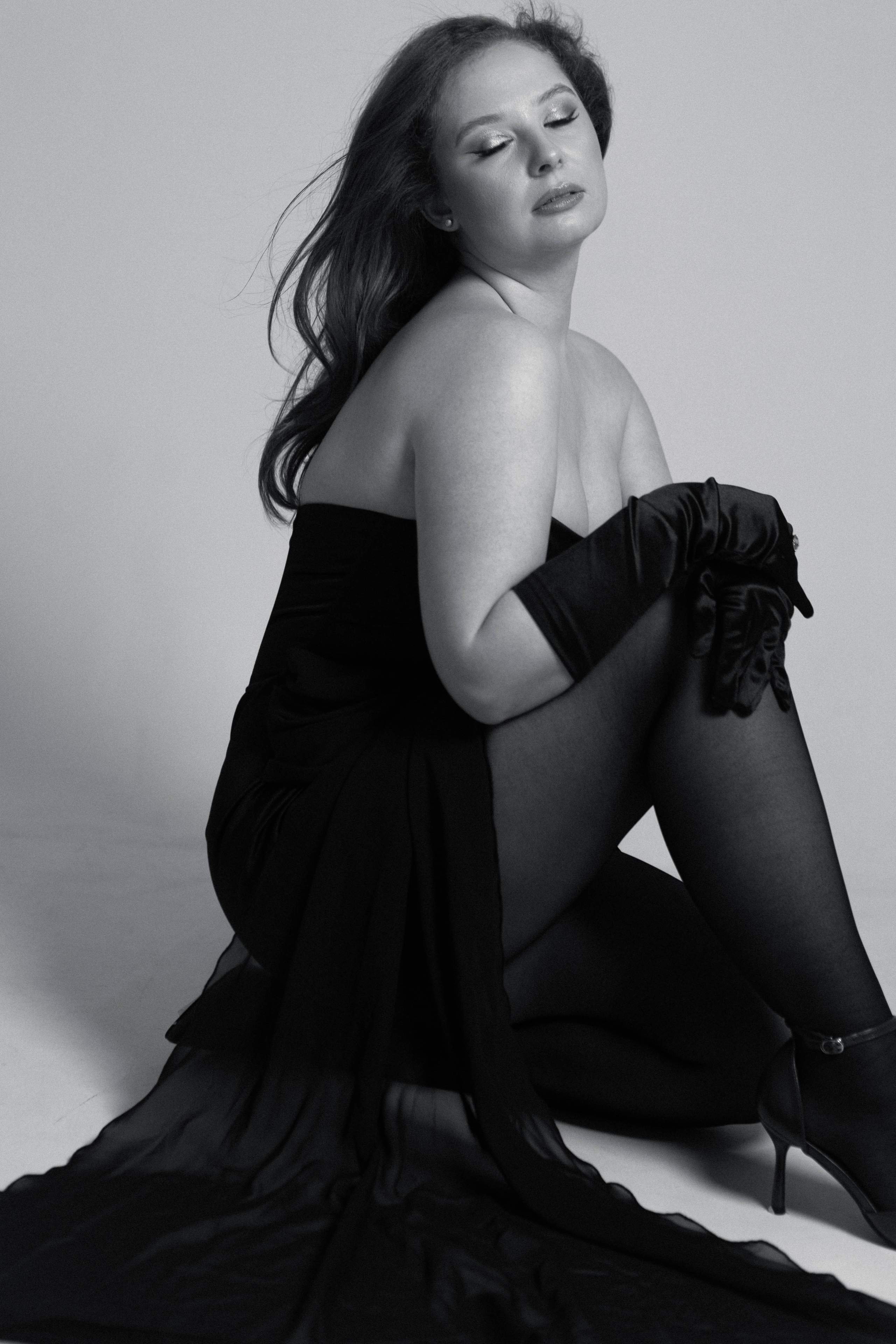 Фотосессия Ани. Свадебный фотограф в Нижнем Новгороде Анна Кузнецова