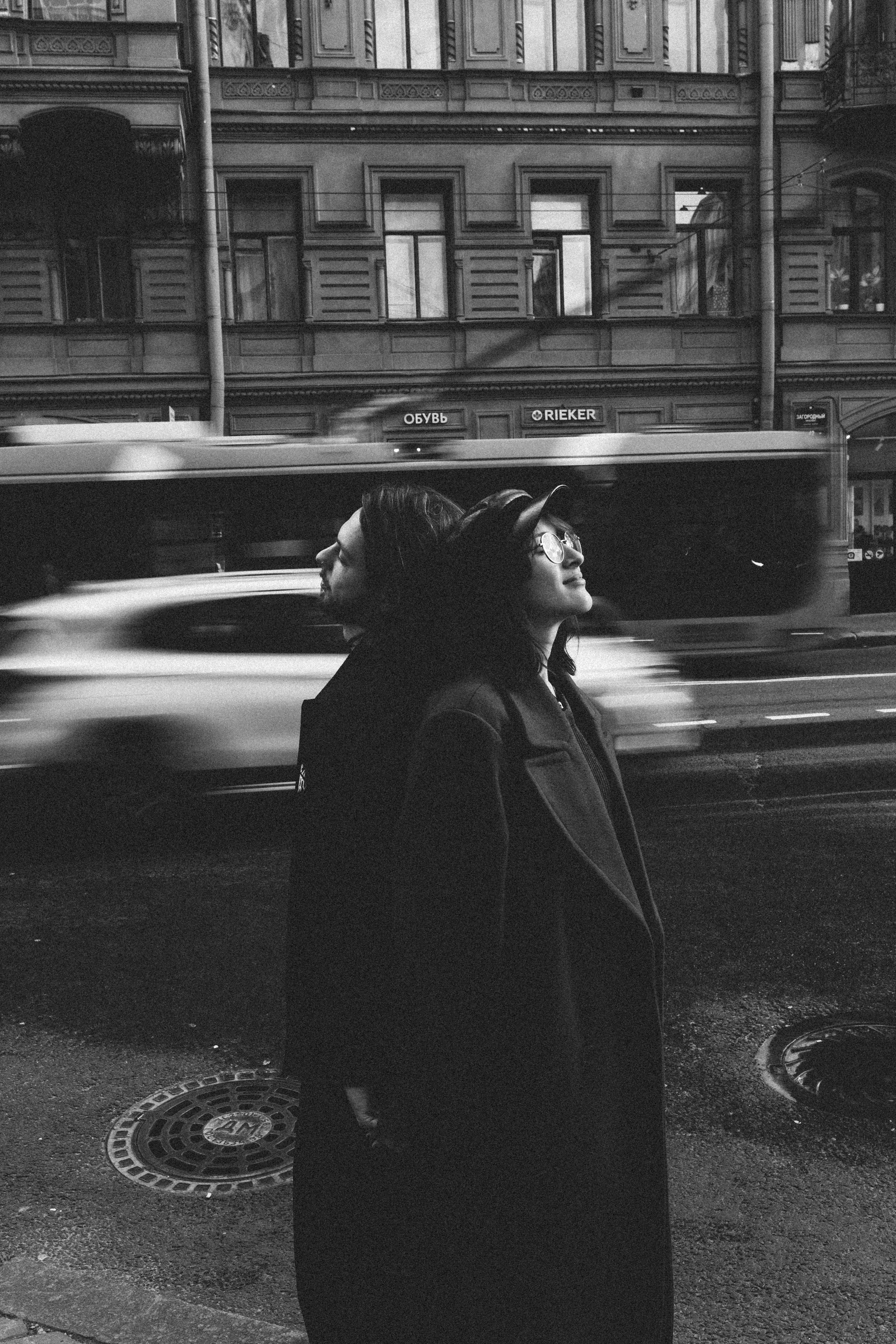 Адель и Дима. Фотограф в Санкт-Петербурге