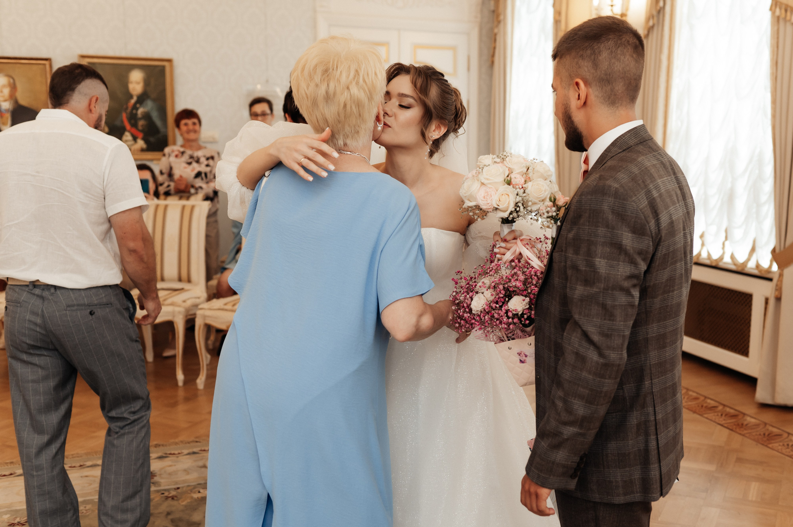 Катя и Даня. Фотограф Виктория Грибова г. Вологда