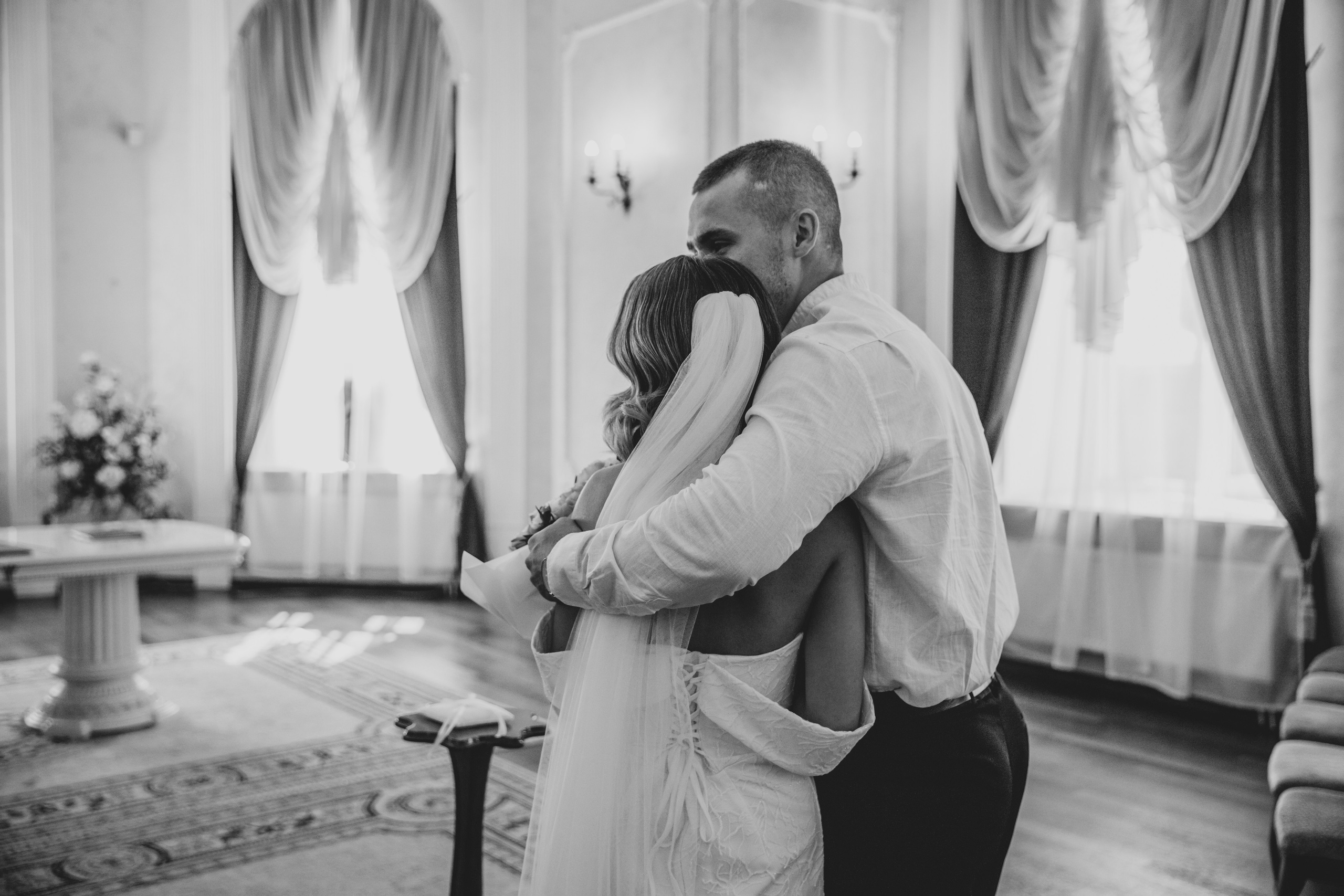 Иван и Карина. Фотограф, который снимает любовь в Санкт-Петербурге и Череповце