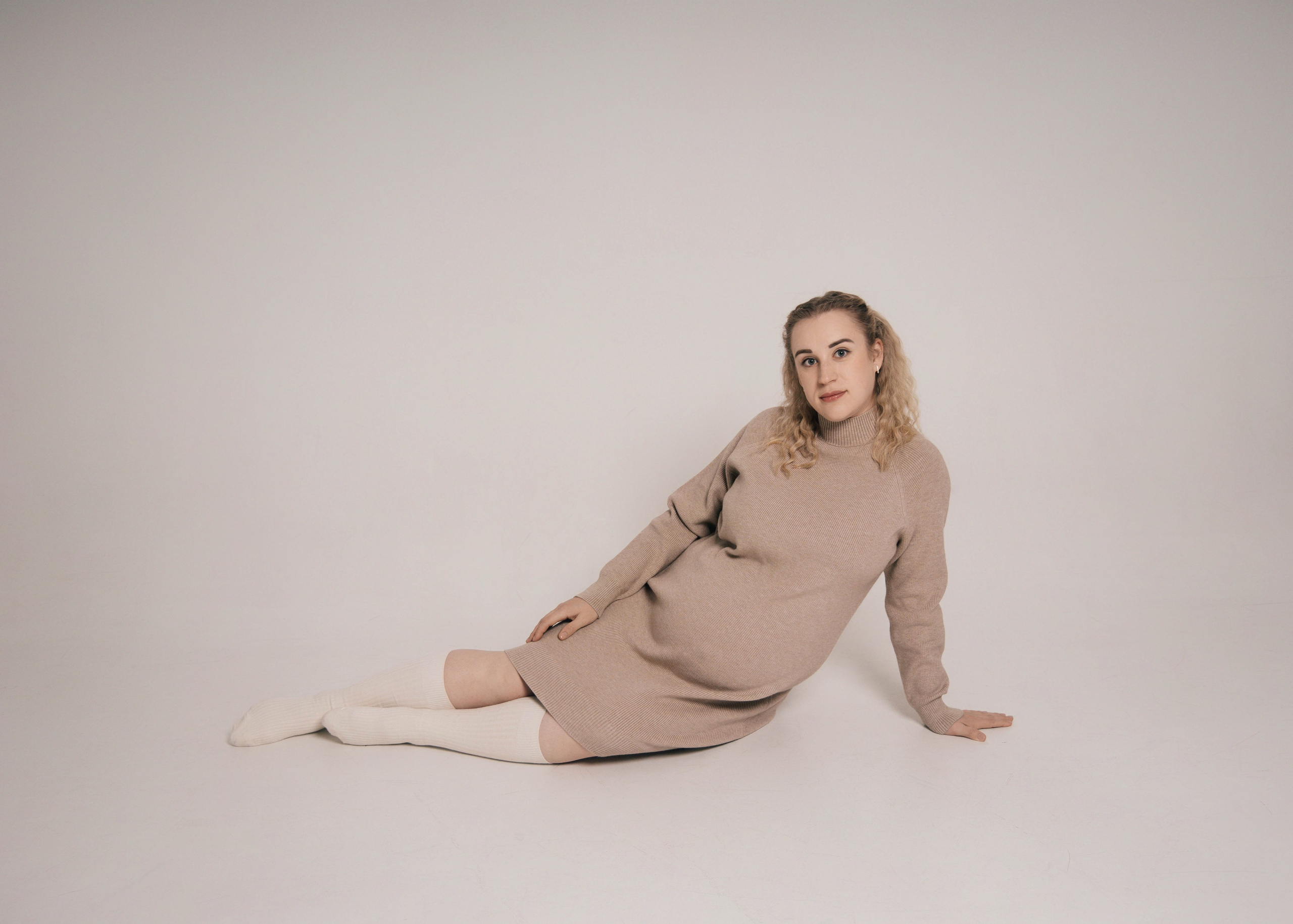 БЕРЕМЕННОСТЬ. Фотосессия новорожденных в Москве и Московской области