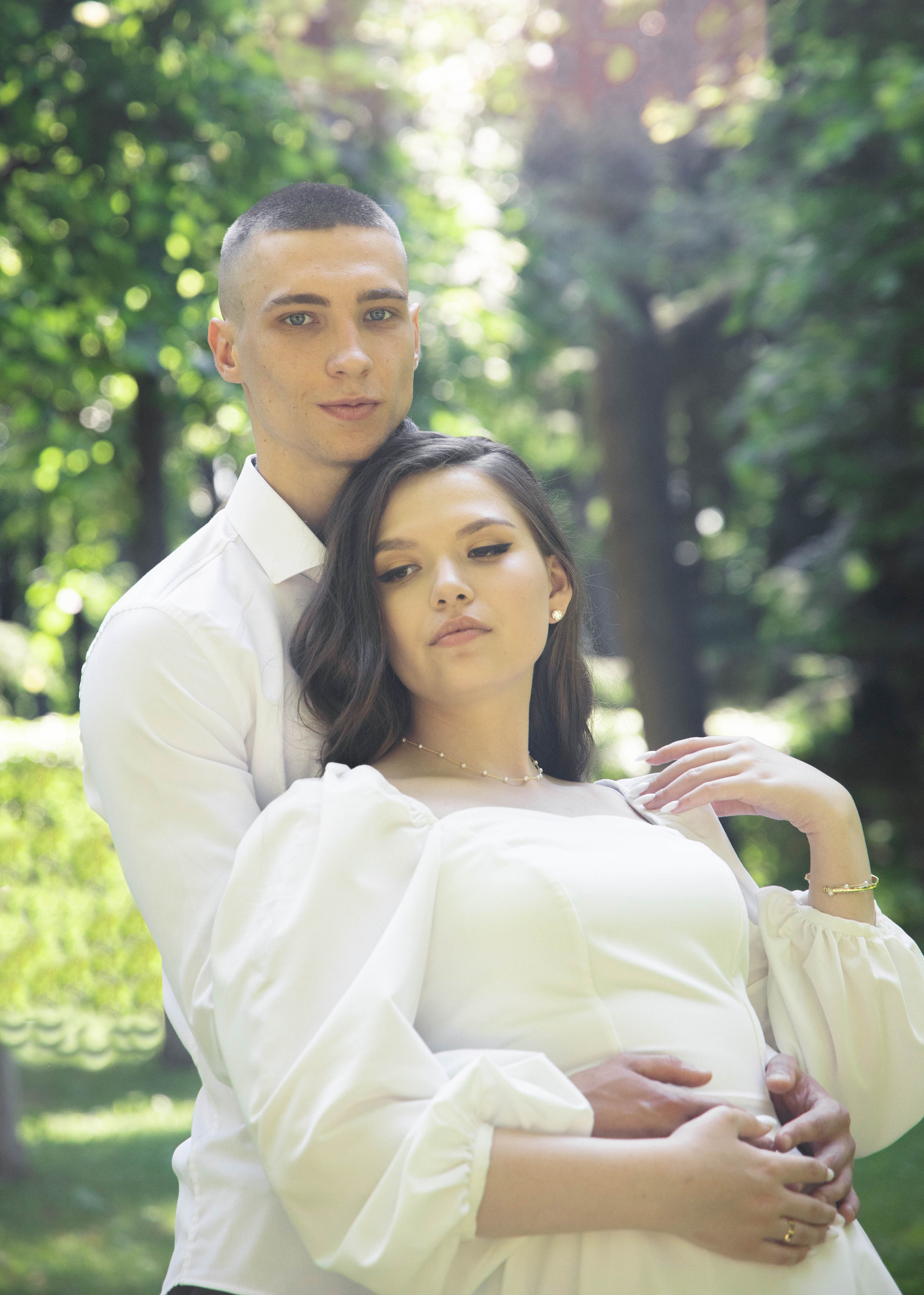 Свадьба ЗАГС+прогулка. Фотосессия новорожденных в Москве и Московской области