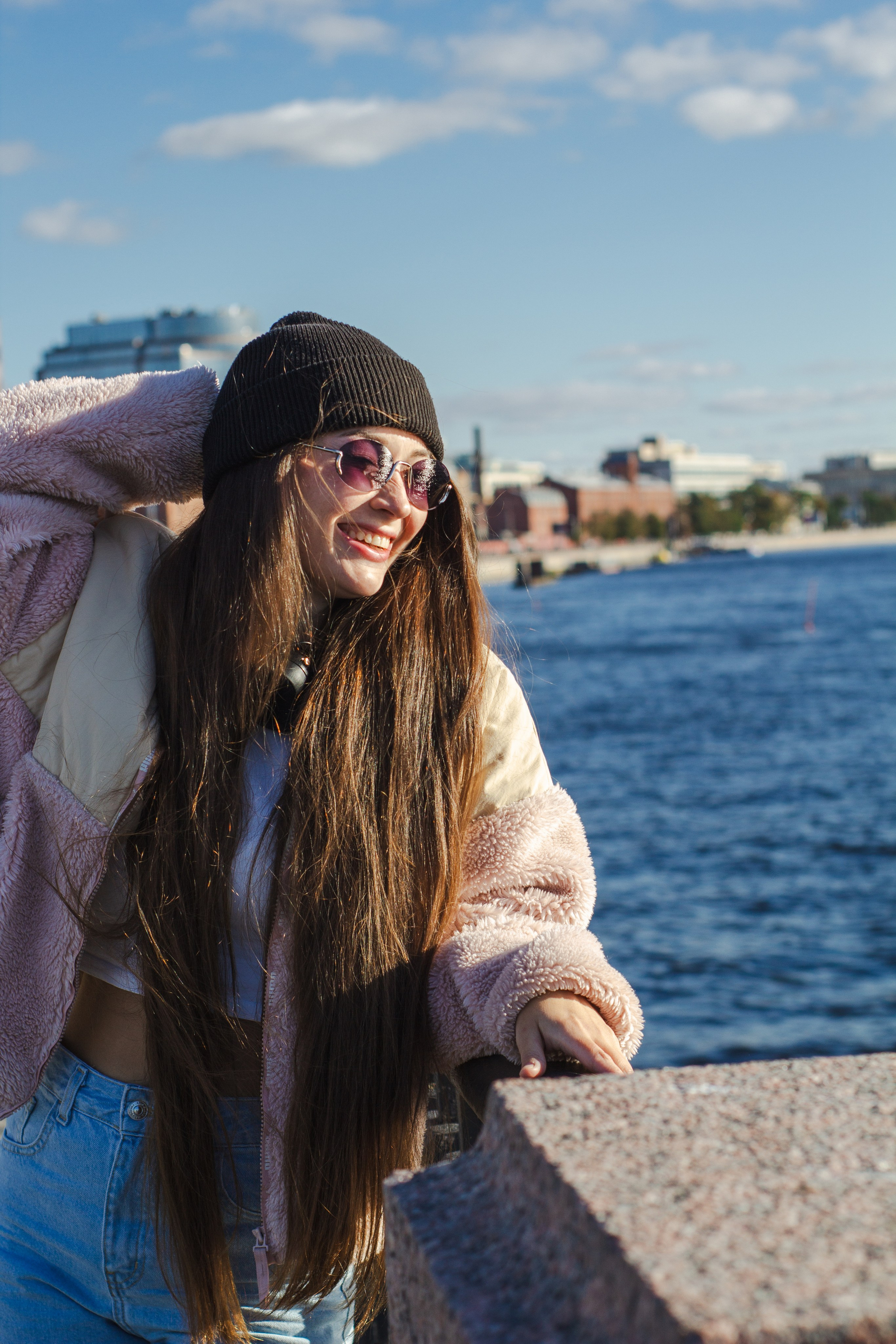 Model 2. Photographer Artem Benjoma St. Petersburg