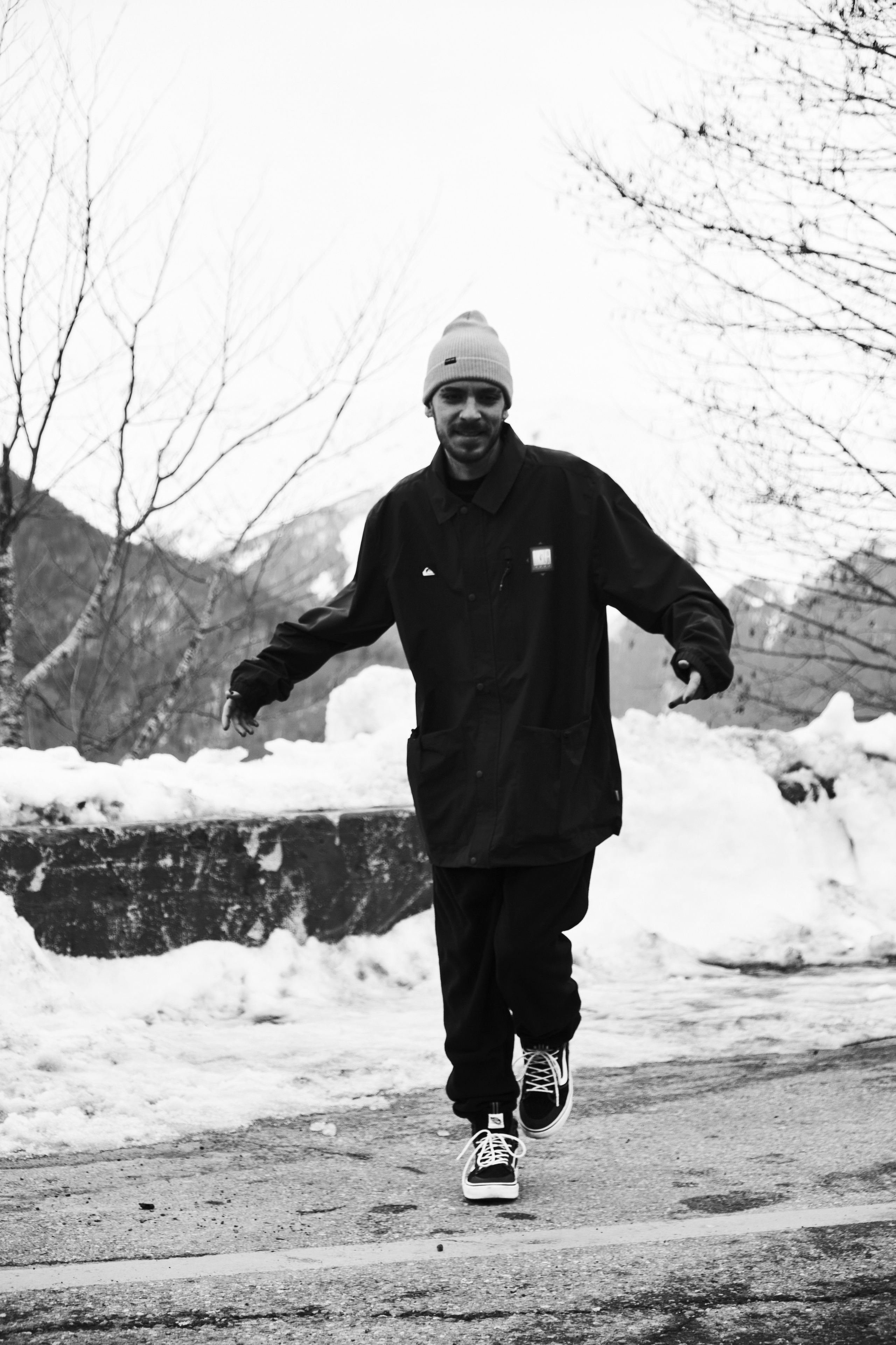 Turkish tattoo. Gerasko Aleks — Портрет, кричащий тишиной