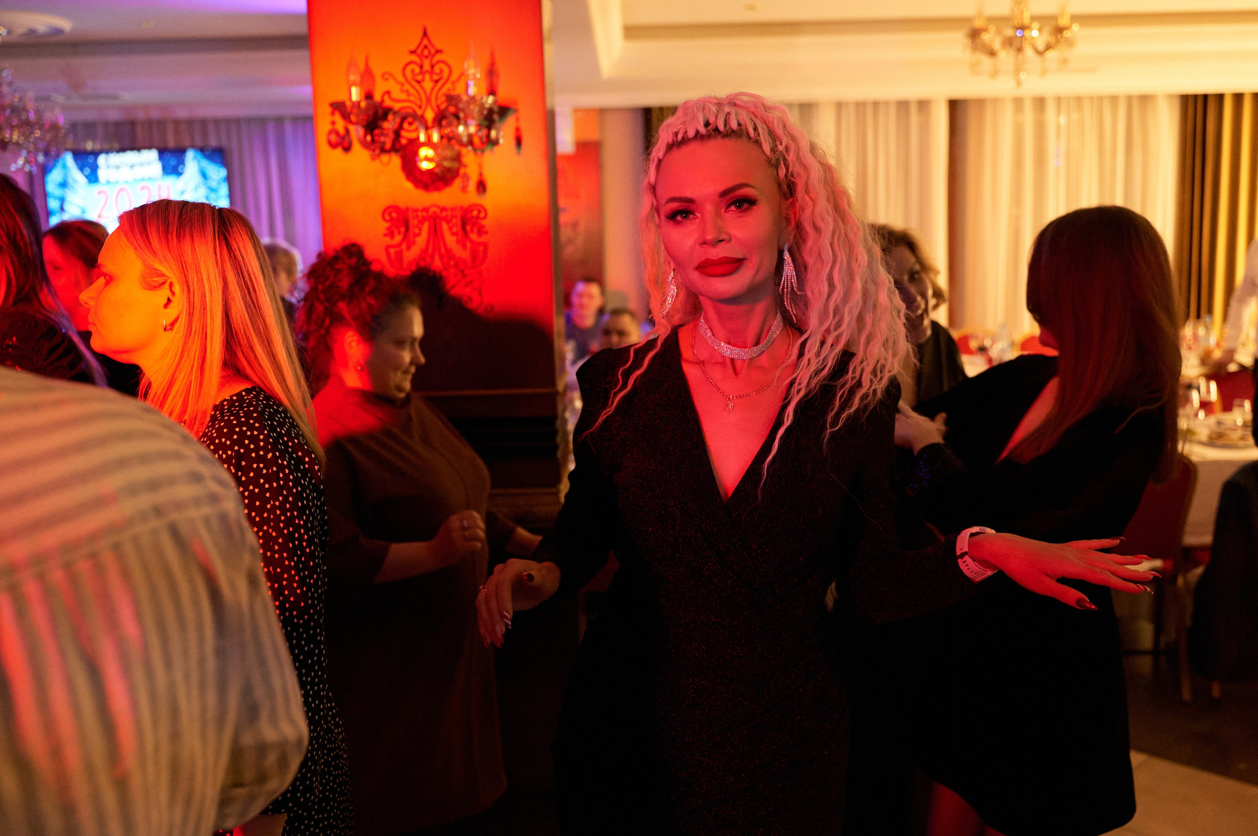 Корпоратив. Свадебный фотограф Александр Браво