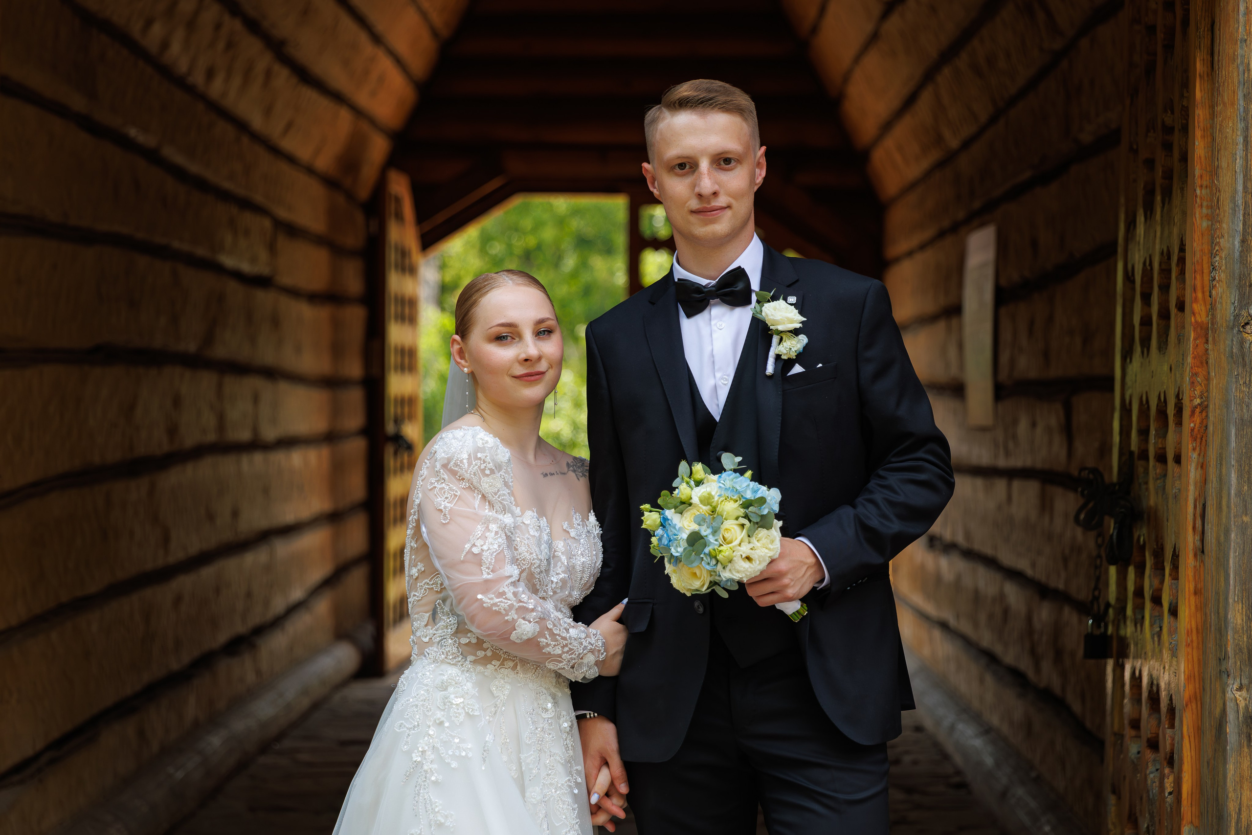 Свадебная фотосессия в Измайловском кремле. Свадебный фотограф Москва и МО Сергей Киржаев