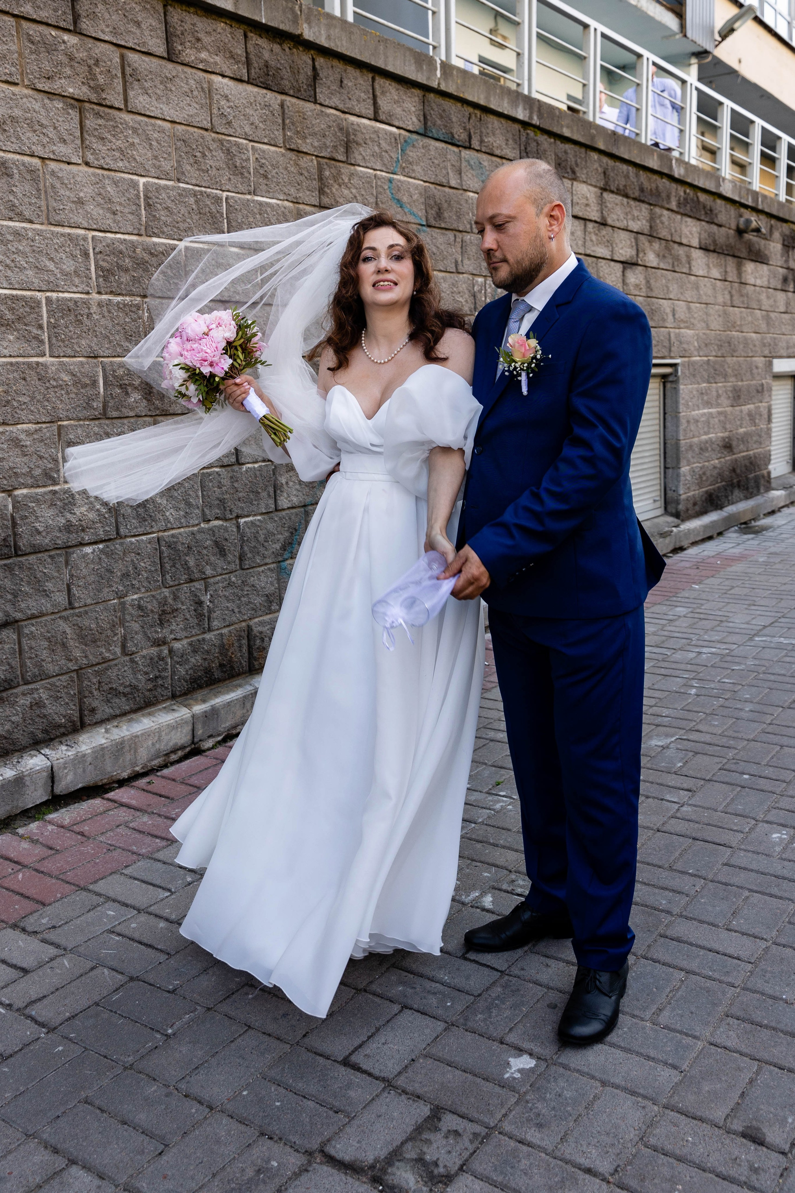 Сергей и Александра. Фотограф в Санкт-Петербурге Закута Ольга