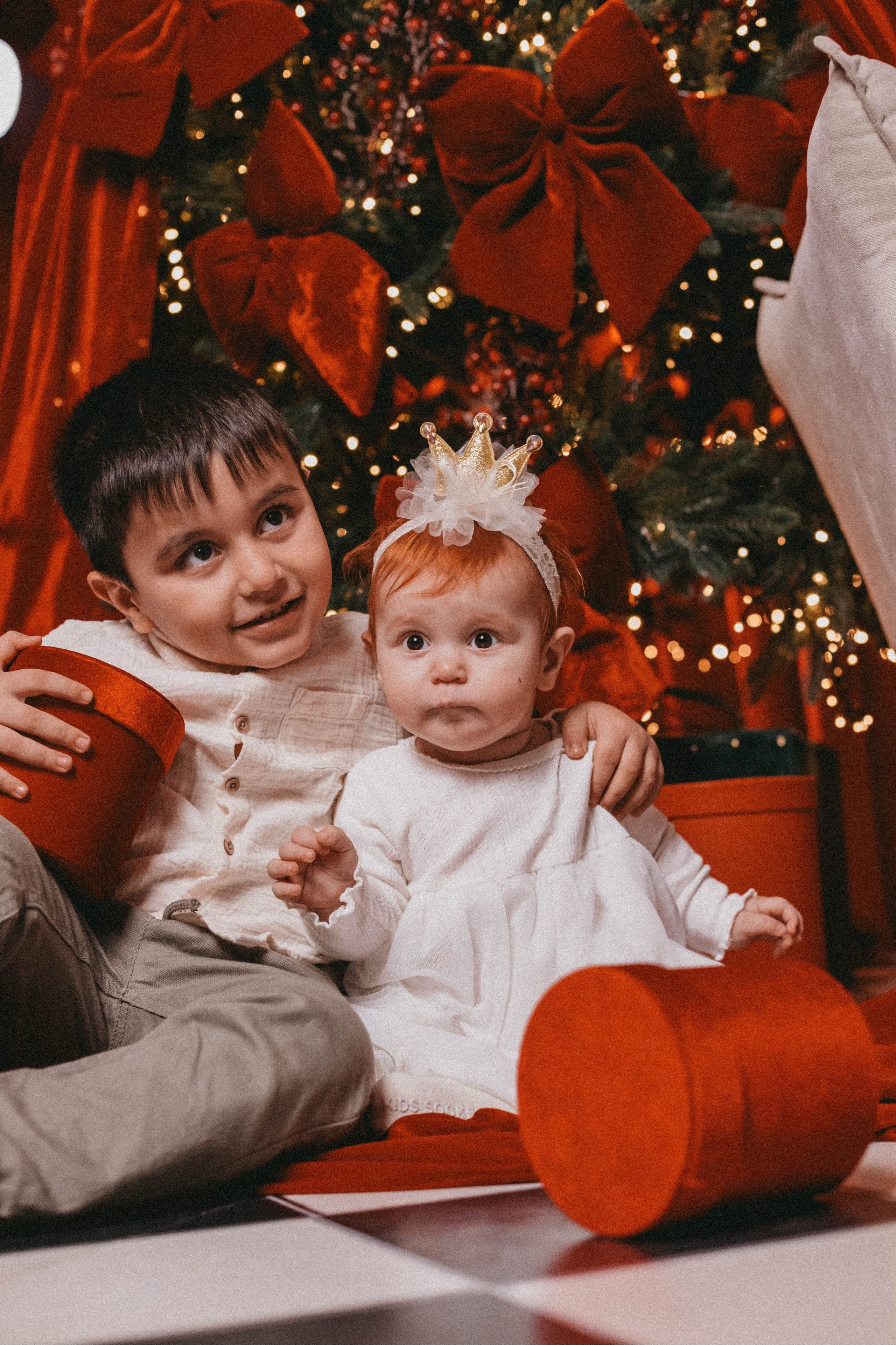 New year 2026. Семейный и детский фотограф в Волгограде и Волжском Дарья Сидоркина