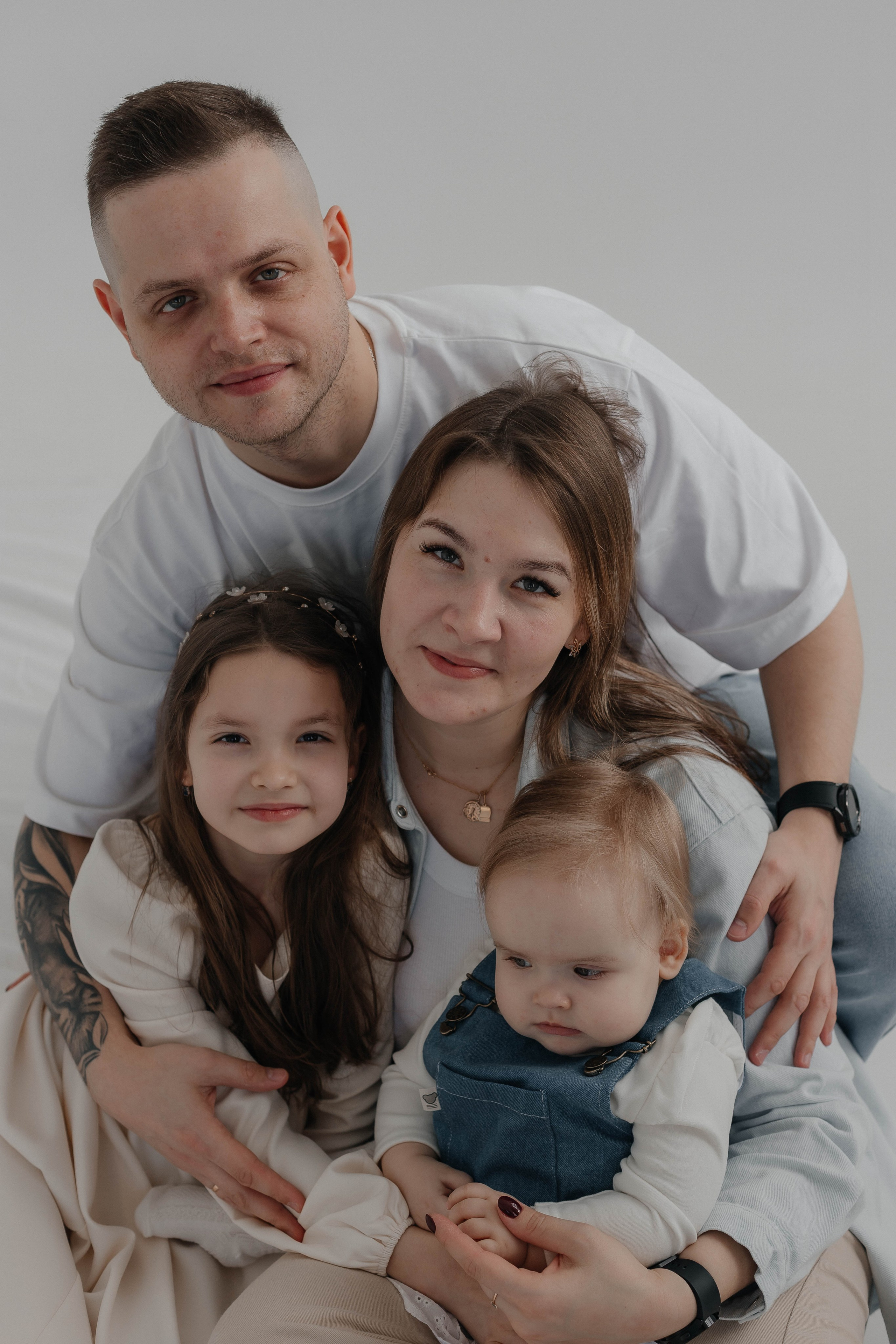 Family. Семейный и детский фотограф в Волгограде и Волжском Дарья Сидоркина