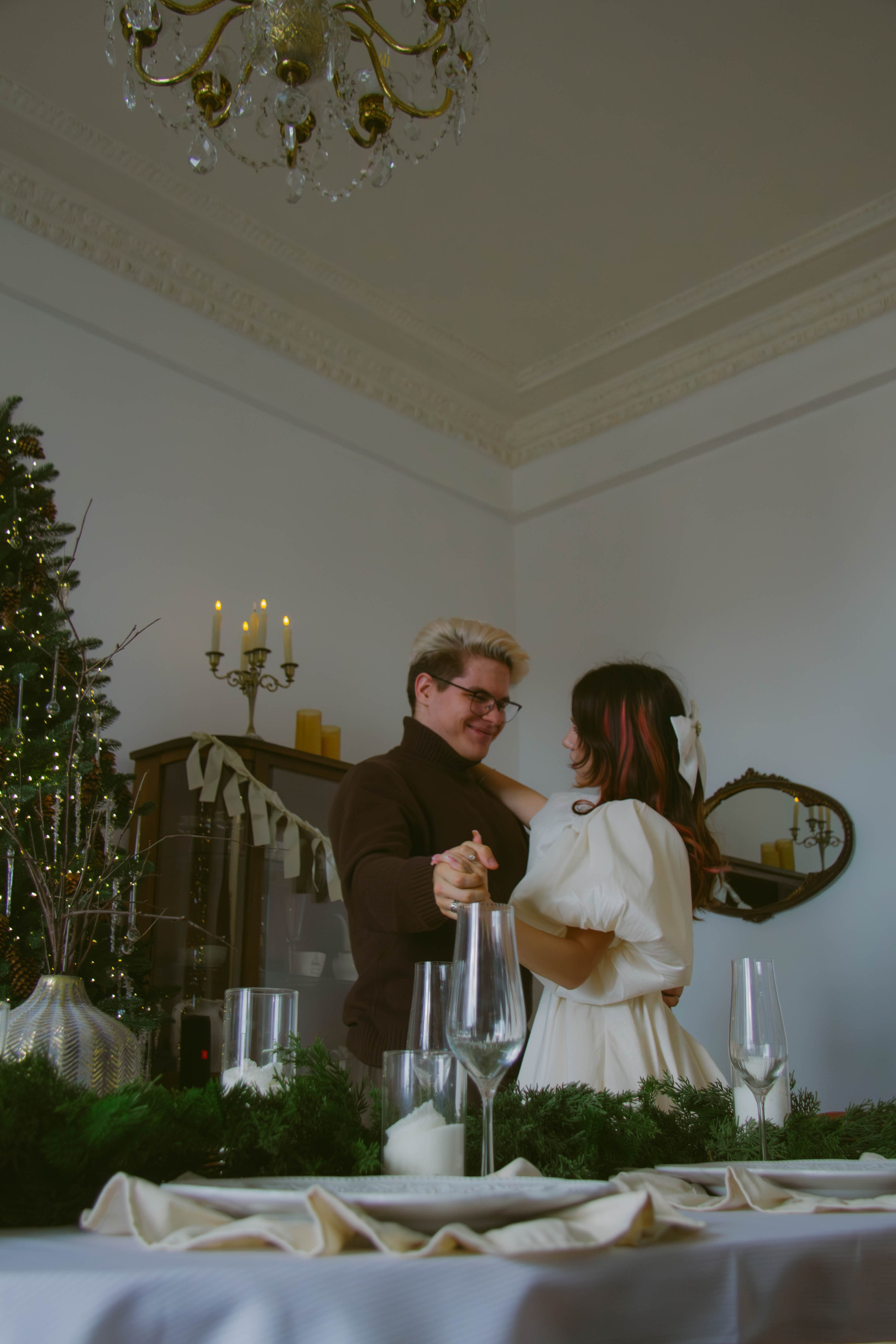 Love story. Творческий фотограф в Москве Крючкова Анастасия