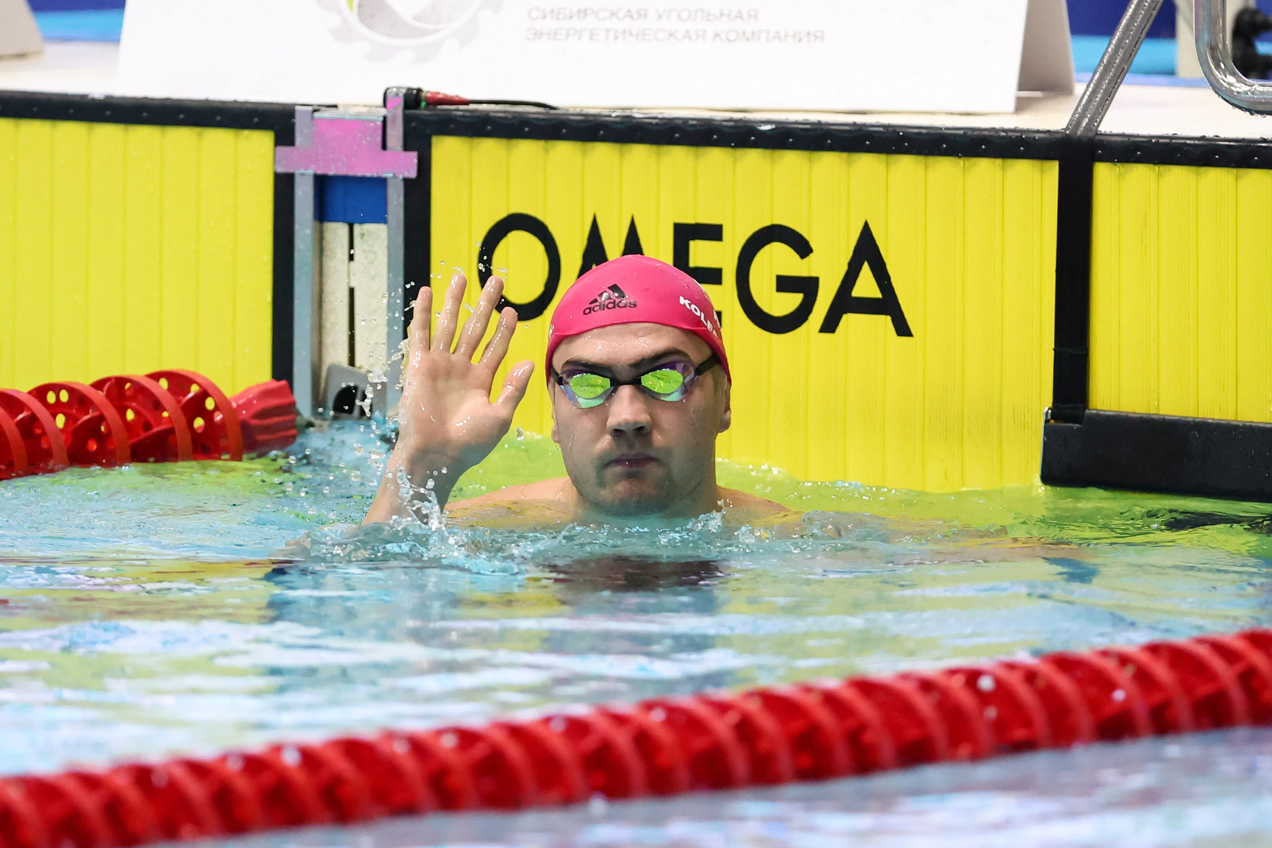 Чемпионат России по плаванию 25 м 20-25.11.2023. Спортивный и репортажный фотограф Антон Тереханов
