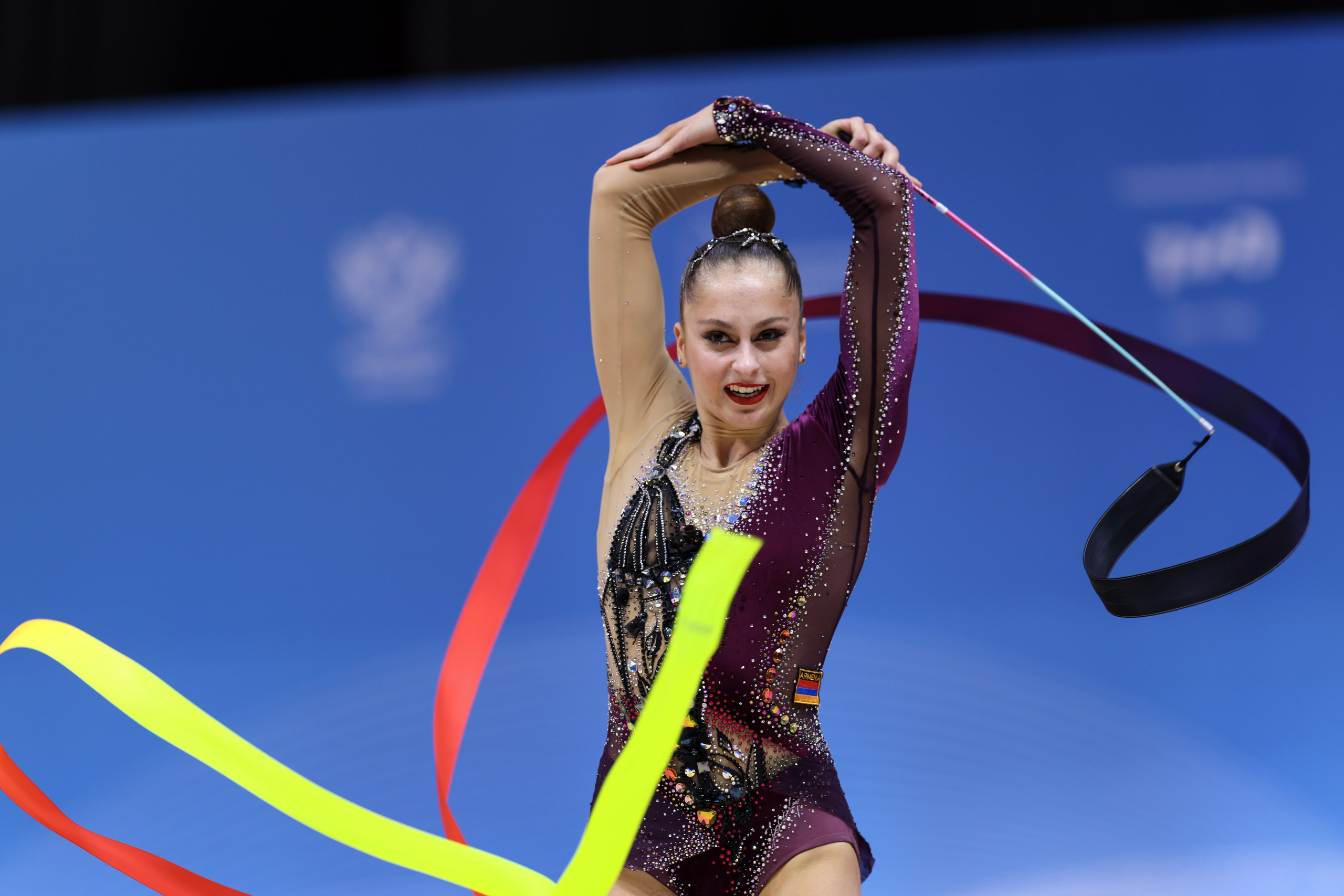 Гран-При Кубок чемпионок А. Кабаевой 2026. Спортивный и репортажный фотограф Антон Тереханов