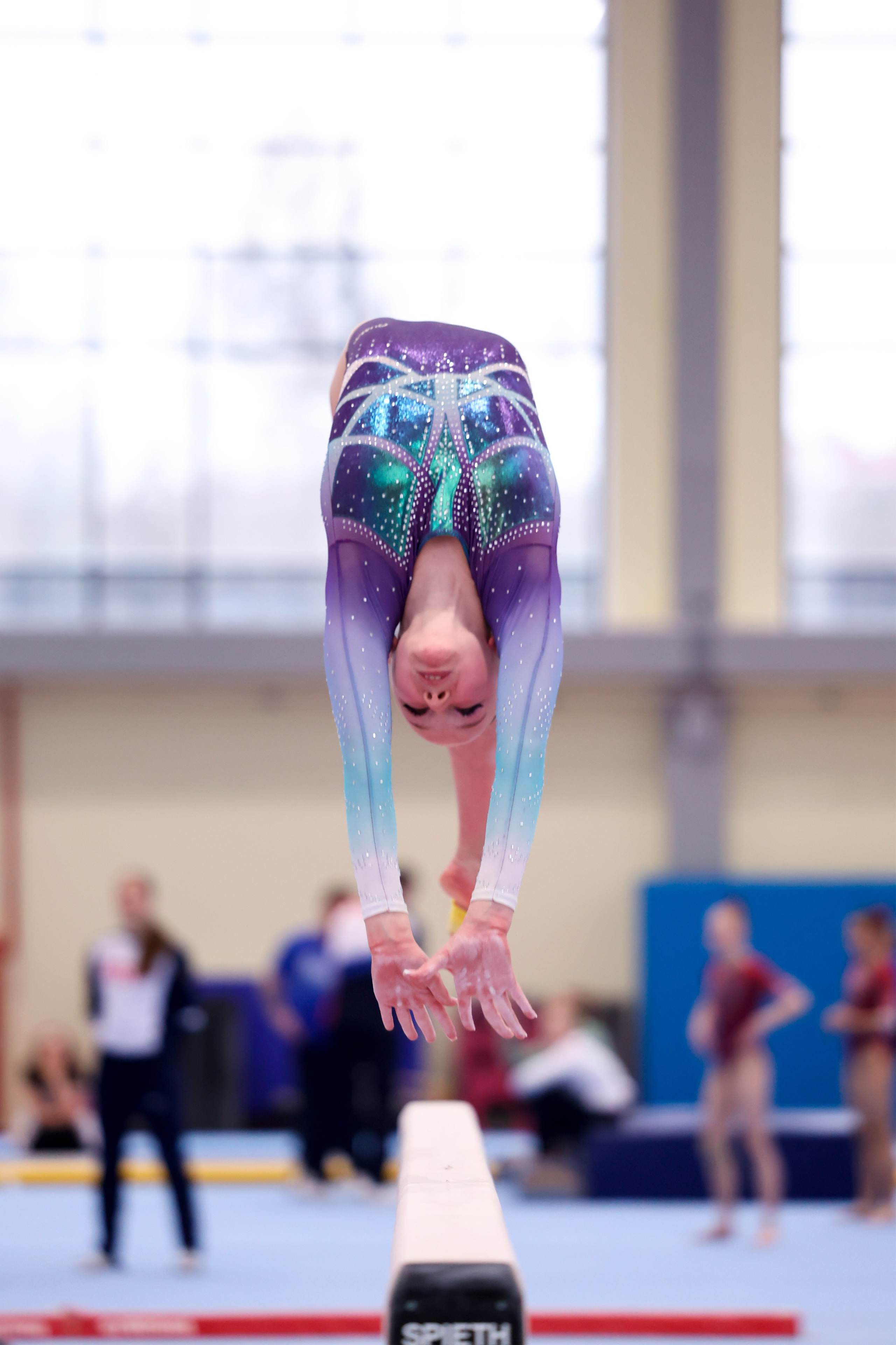 Чемпионат Санкт-Петербурга и командное Первенство 2025 среди девушек. Спортивный и репортажный фотограф Антон Тереханов