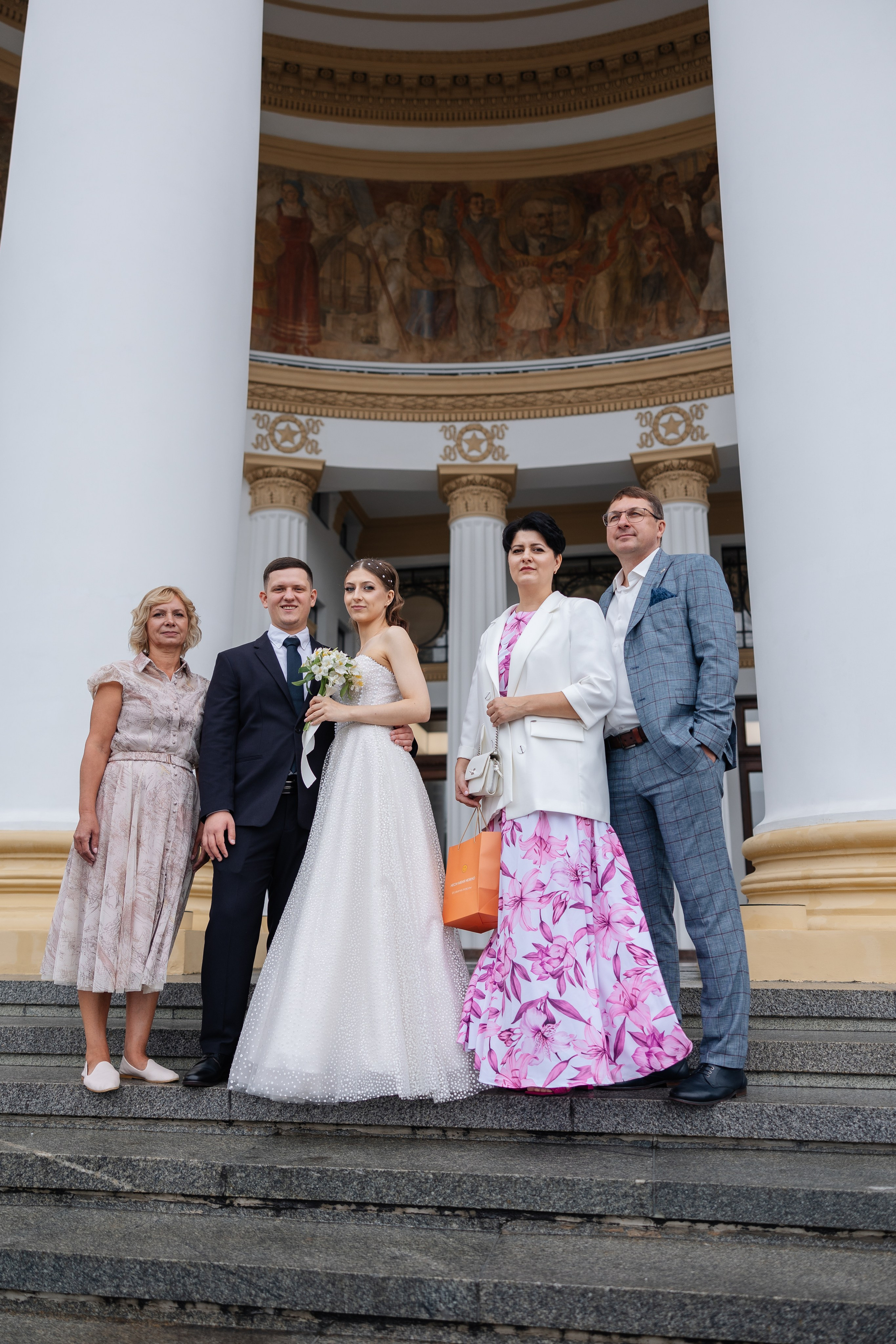 Свадьбы. Август Гайст Фотограф в Москве