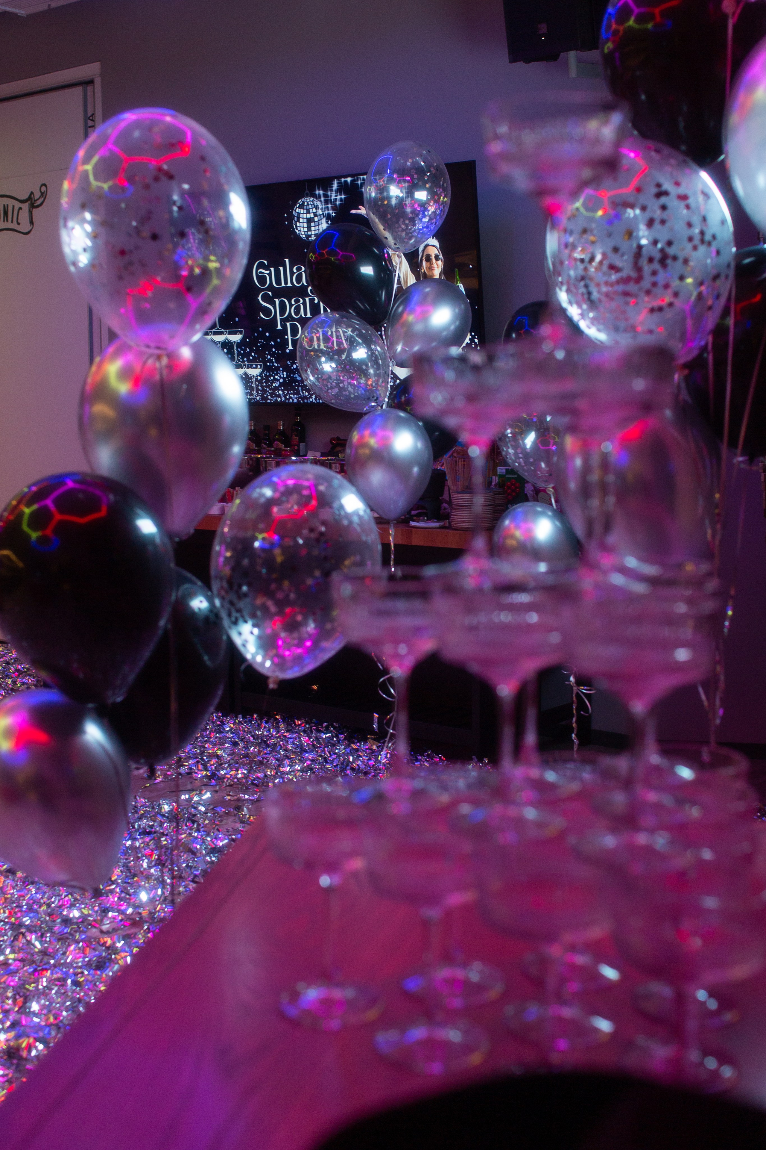 Sparkling party. Фотограф в Москве Десятова Ксения