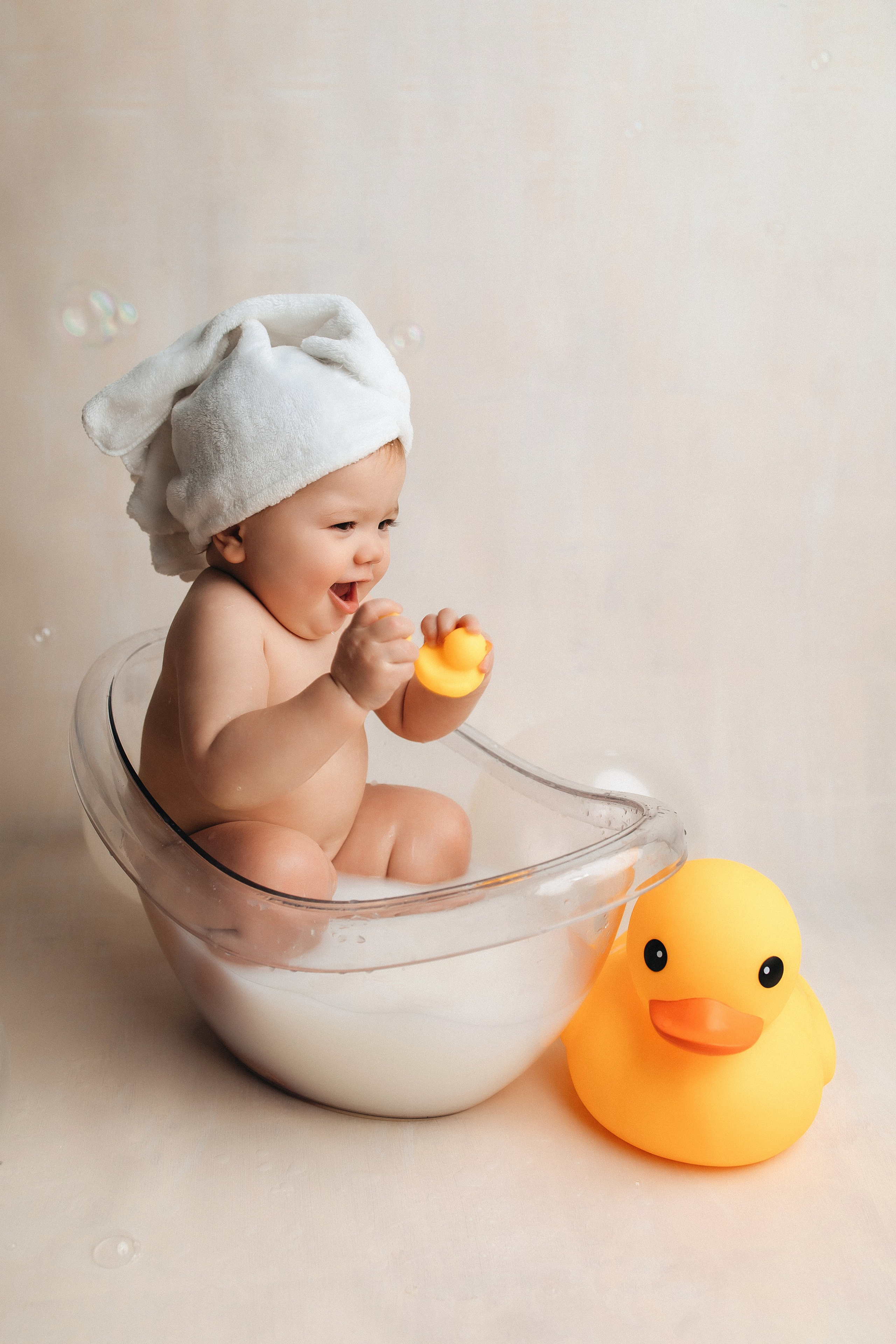 Годики в моей студии. Главная