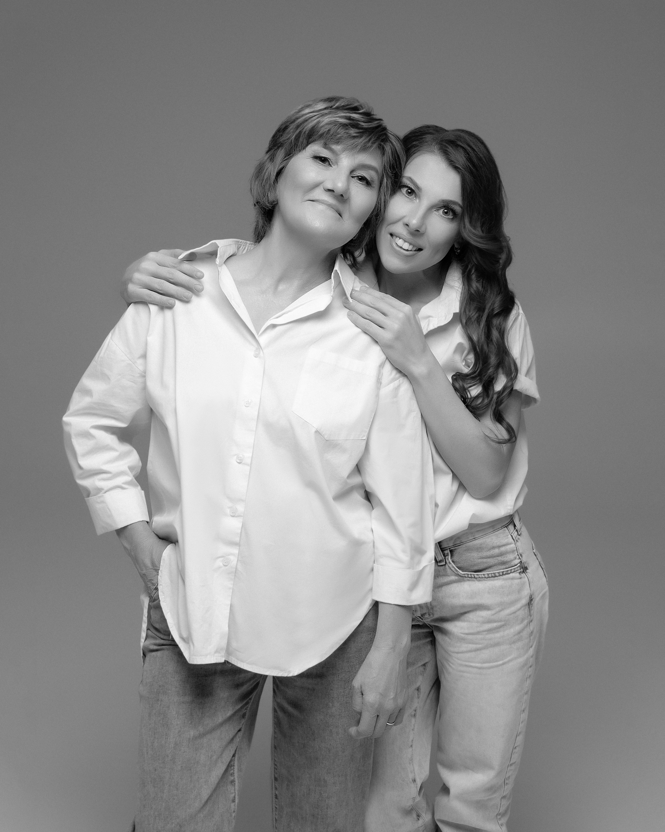 Анна с семьёй. Фотограф беременности в Екатеринбурге Илона Филатьева