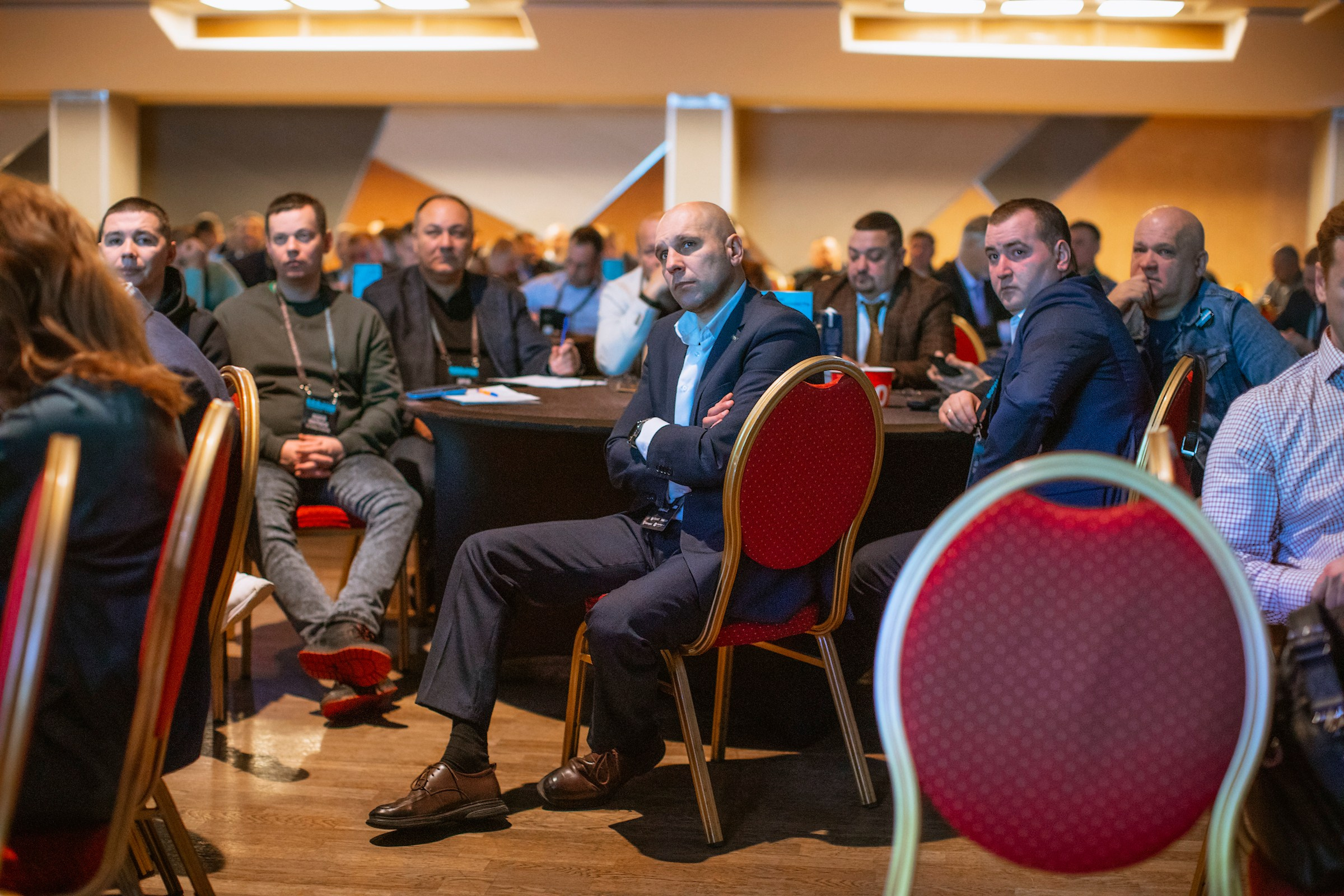XIV Форум Безопасность бизнеса 2024. Сфера безопасности