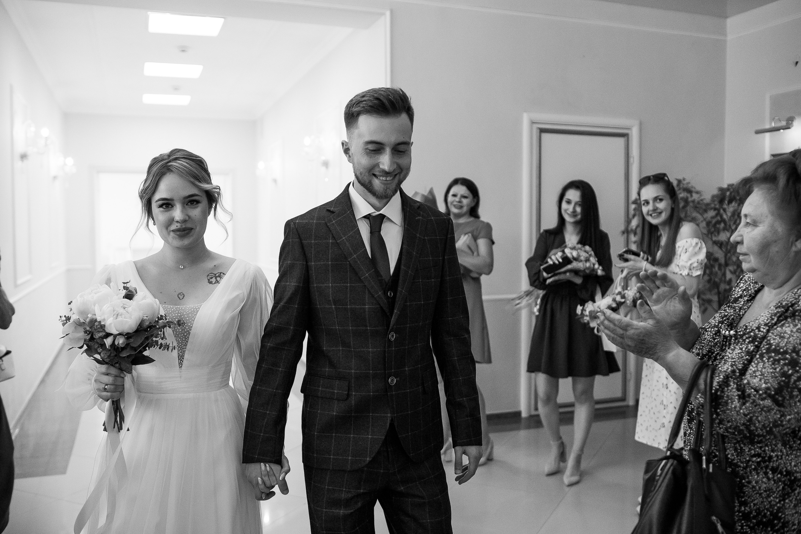 Свадебные истории. Свадебный и Семейный фотограф в Москве Александра Вайпер