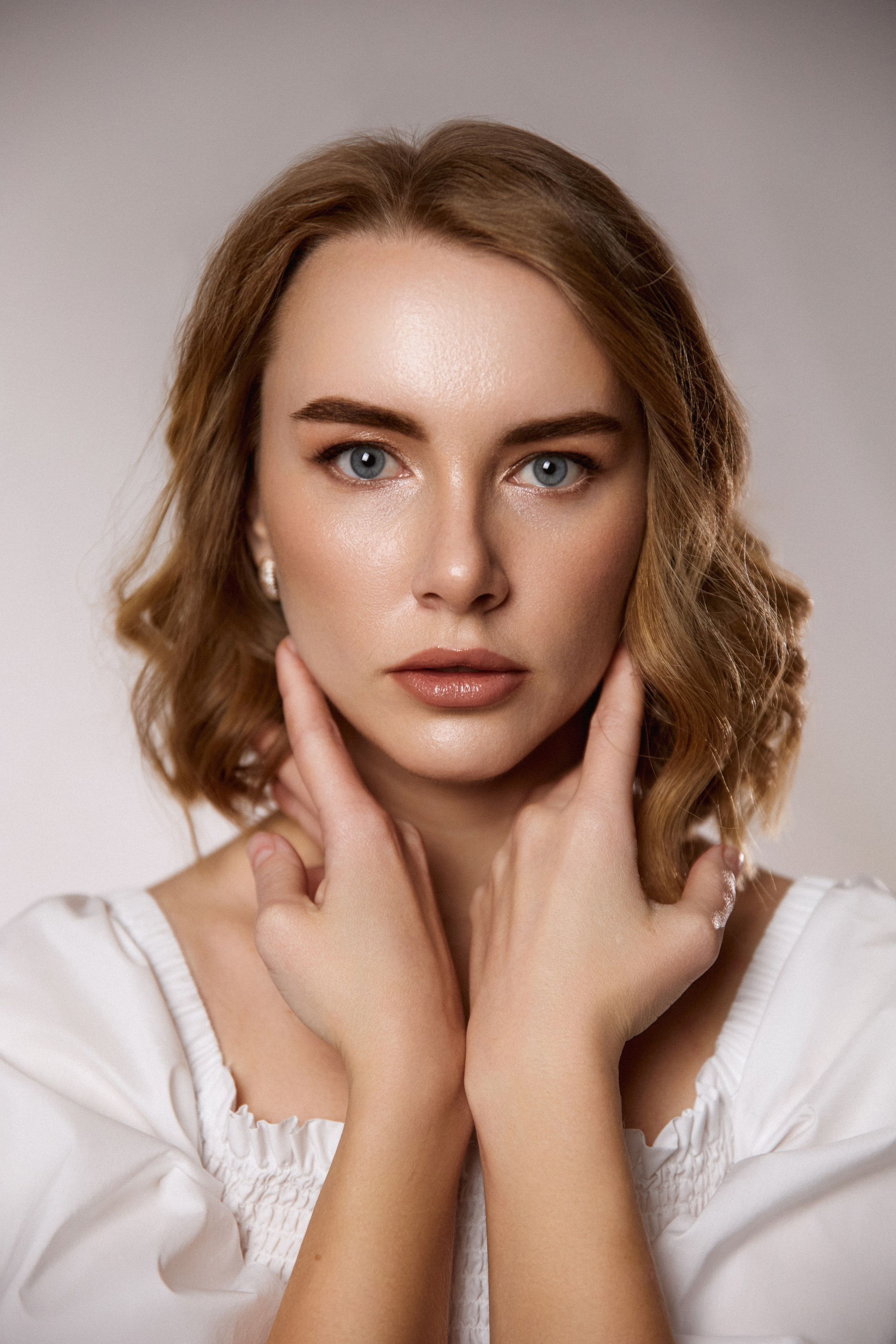 Студийные женские. Фотограф в г. Уссурийск Юлия Зозуля