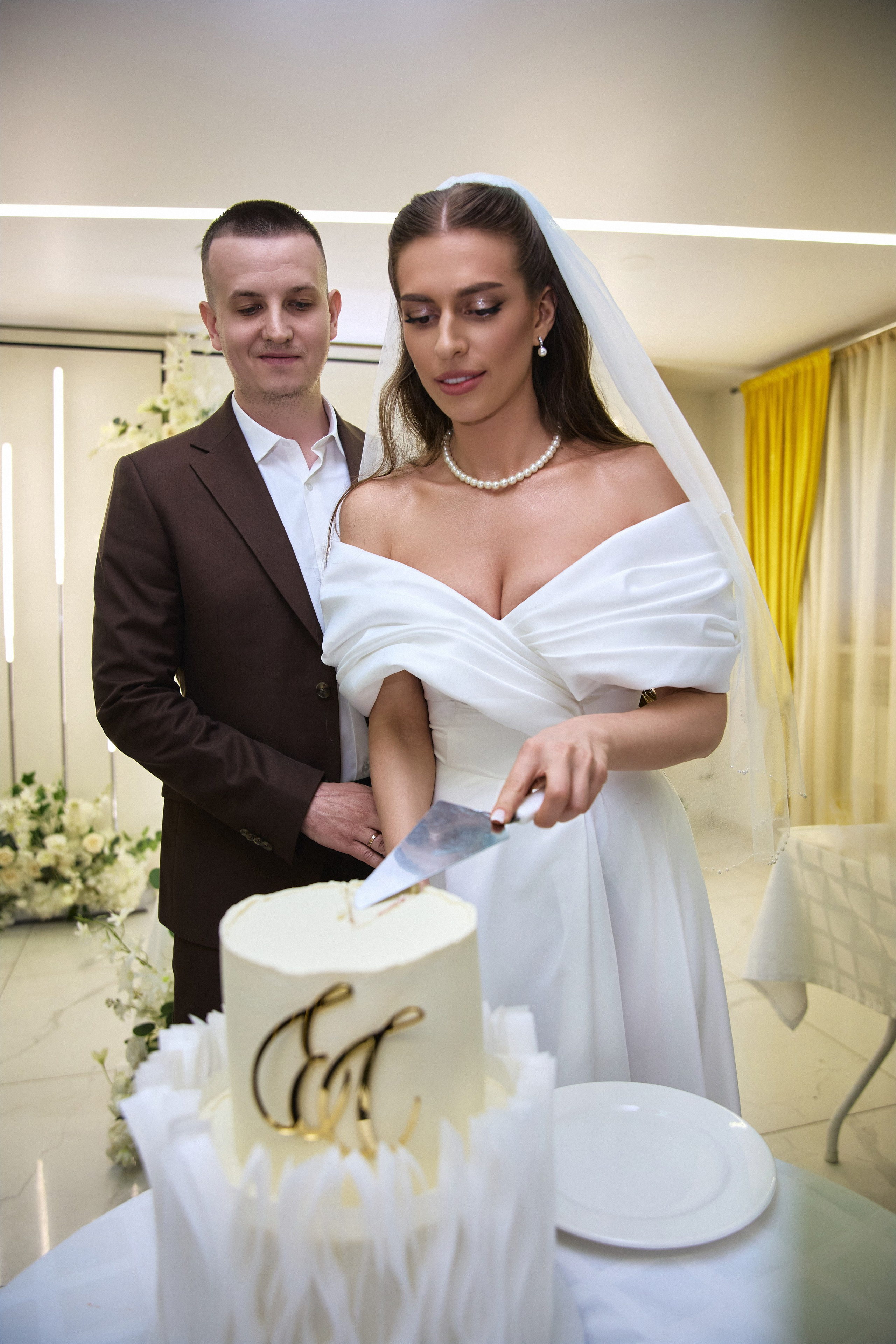 Софья и Егор. Фотограф в г. Уссурийск Юлия Зозуля