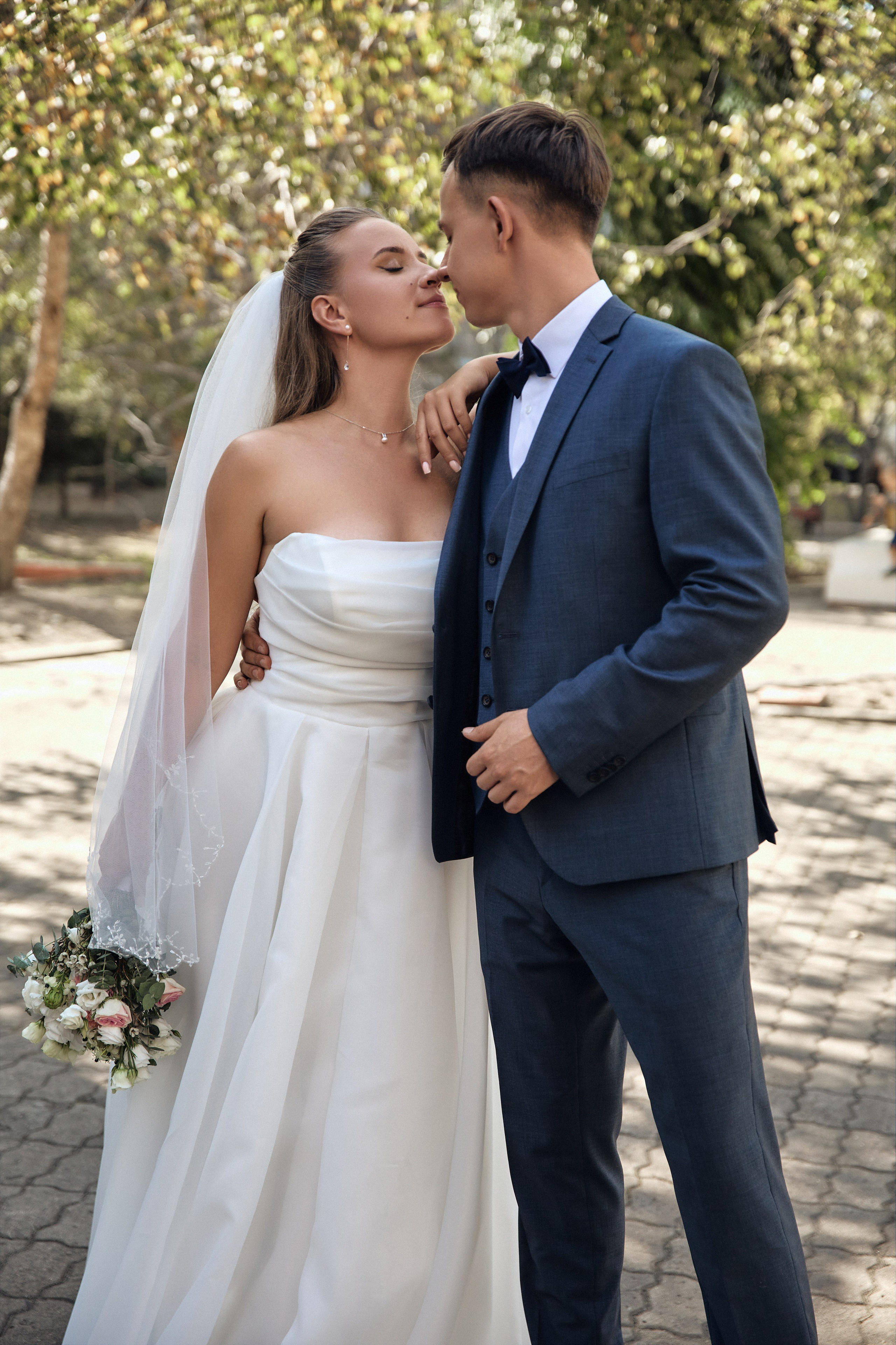 Диана и Илья. Фотограф в г. Уссурийск Юлия Зозуля