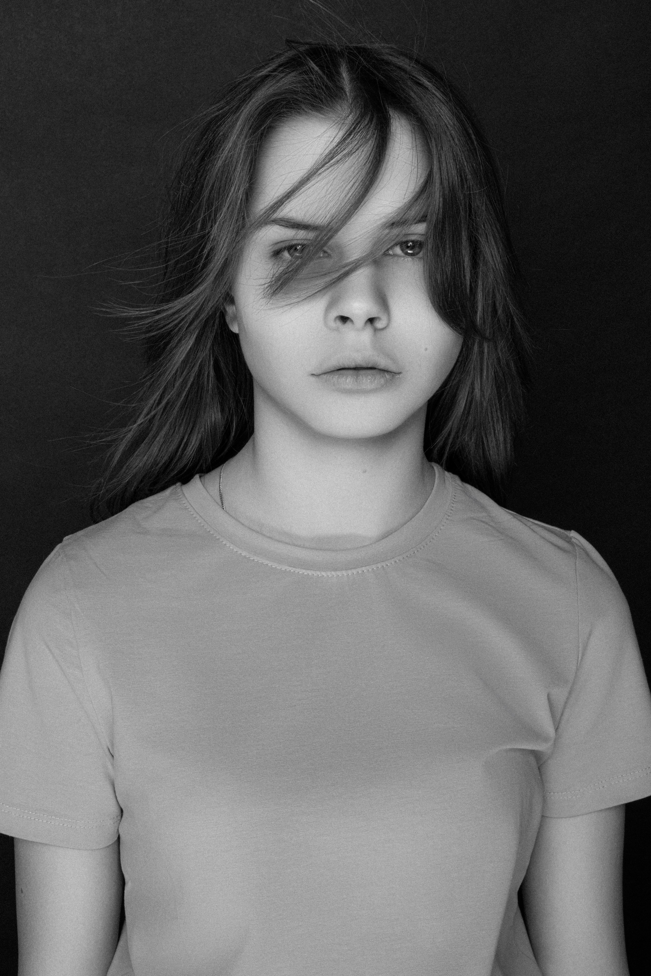 Актерское портфолио и эмоциональные портреты