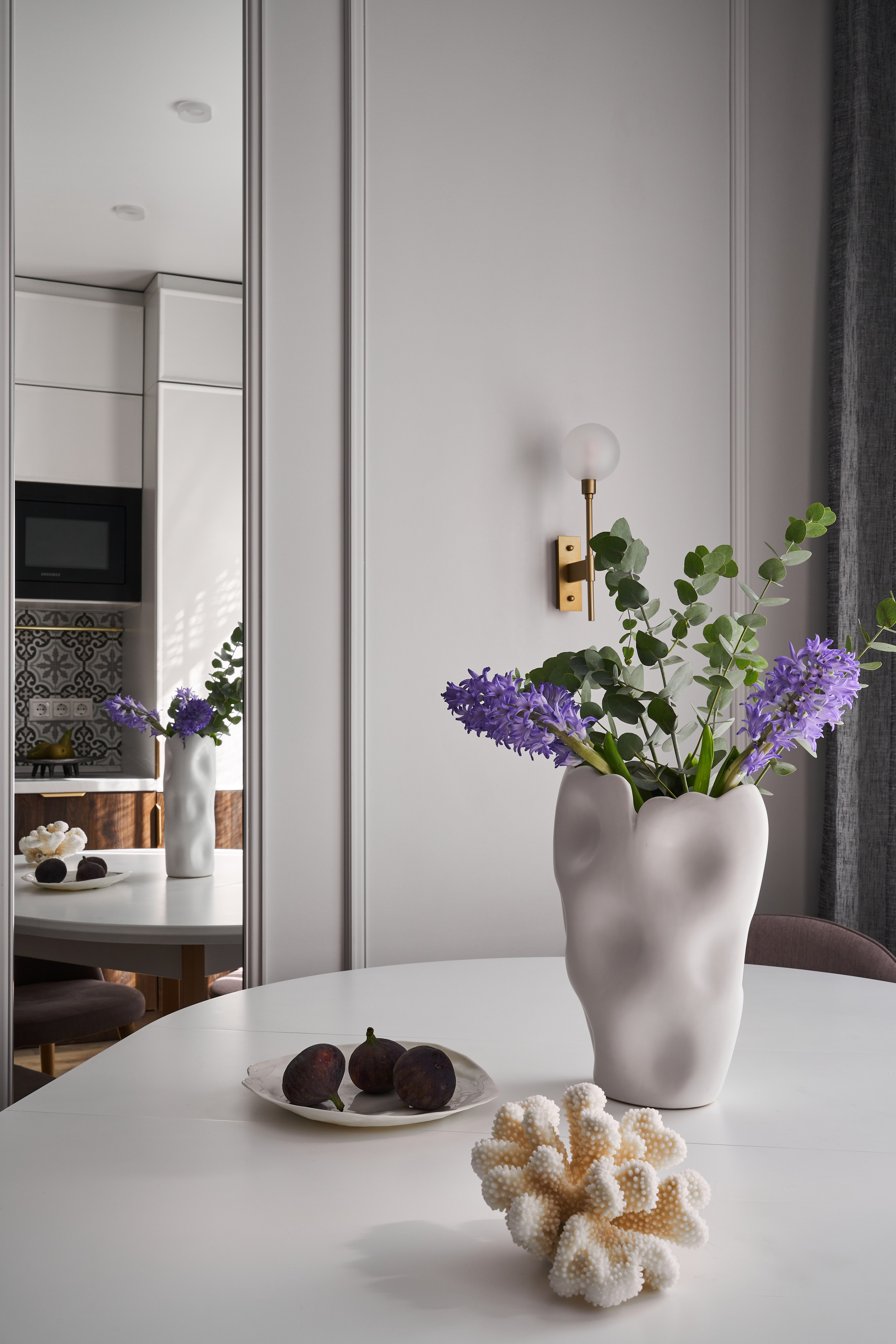 Семейная квартира в Москве (публикация Идеи Вашего Дома). Бояршинов Антон Интерьерный фотограф/видеограф Москва