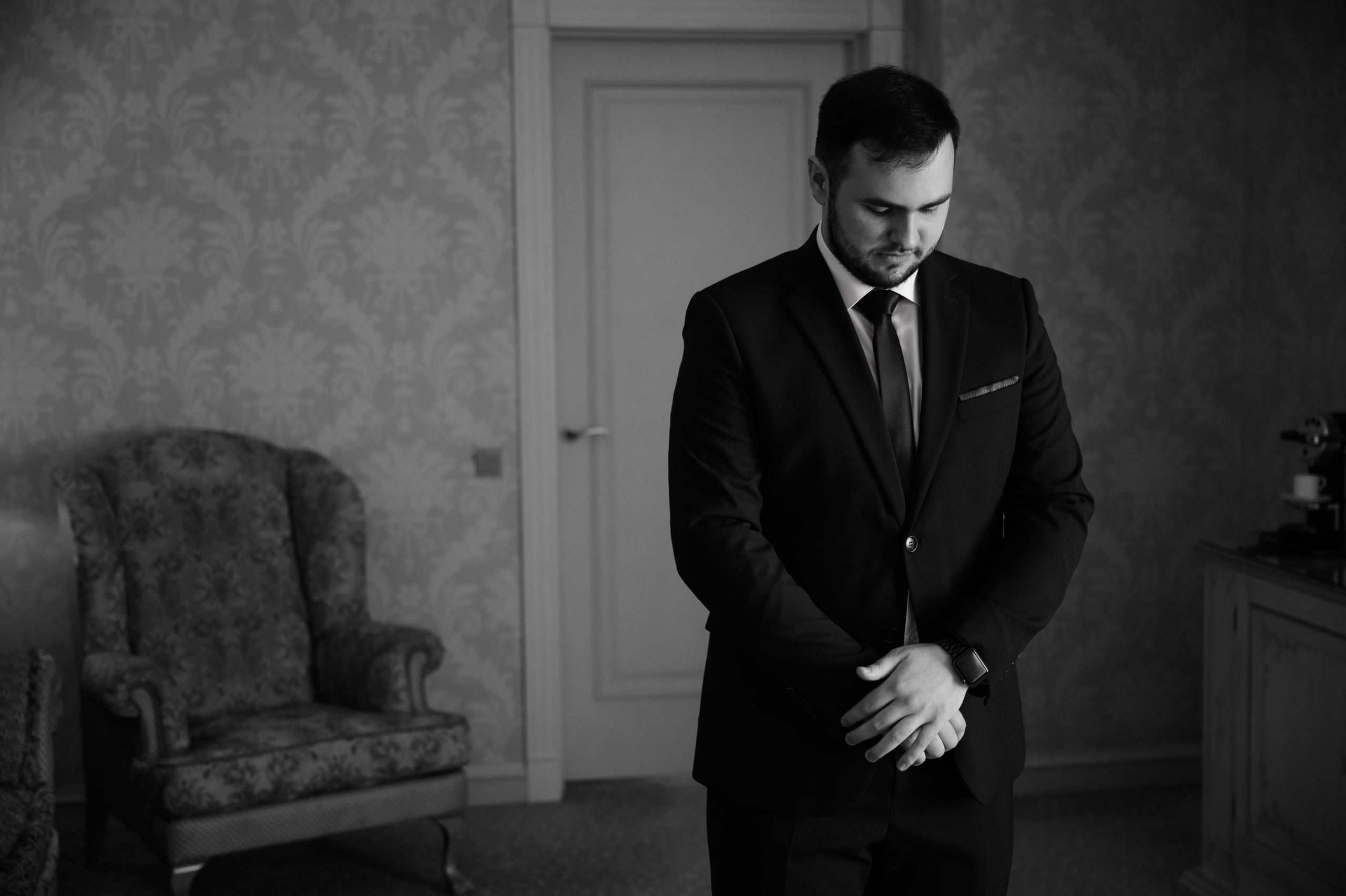 Пушкинъ. Свадебный фотограф в Москве Владимир Симонов