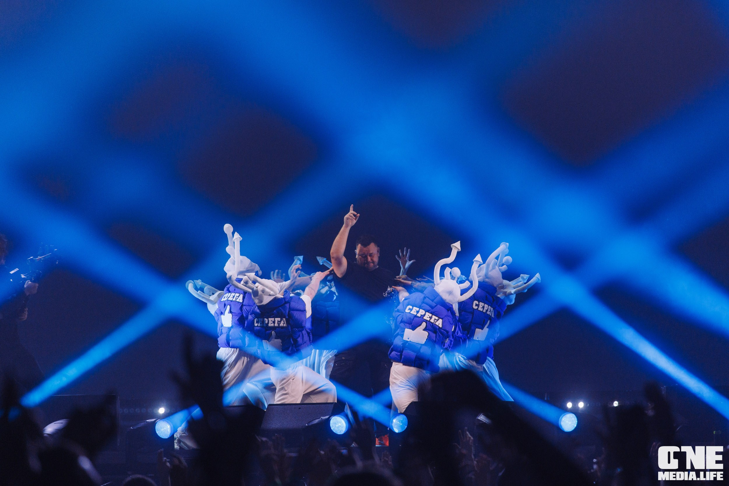 Фоторепортаж с концерта Руки Вверх. One Media Life: фоторепортажи, фотоотчеты с мероприятий и заведений