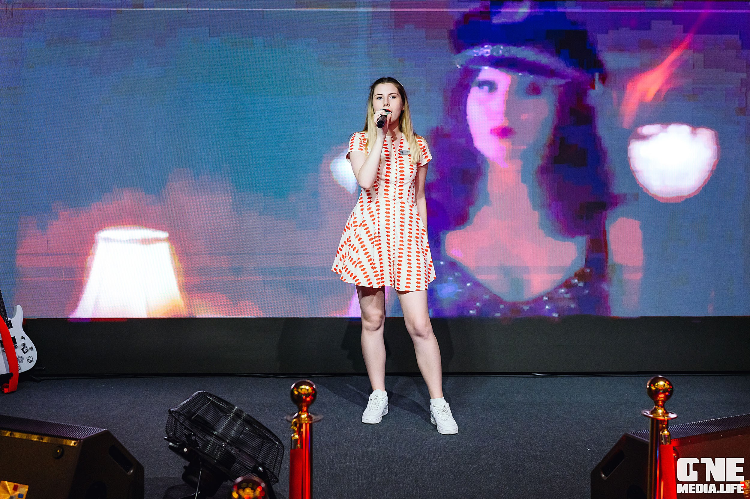 Вечеринка в ресторане Океан. One Media Life: фоторепортажи, фотоотчеты с мероприятий и заведений