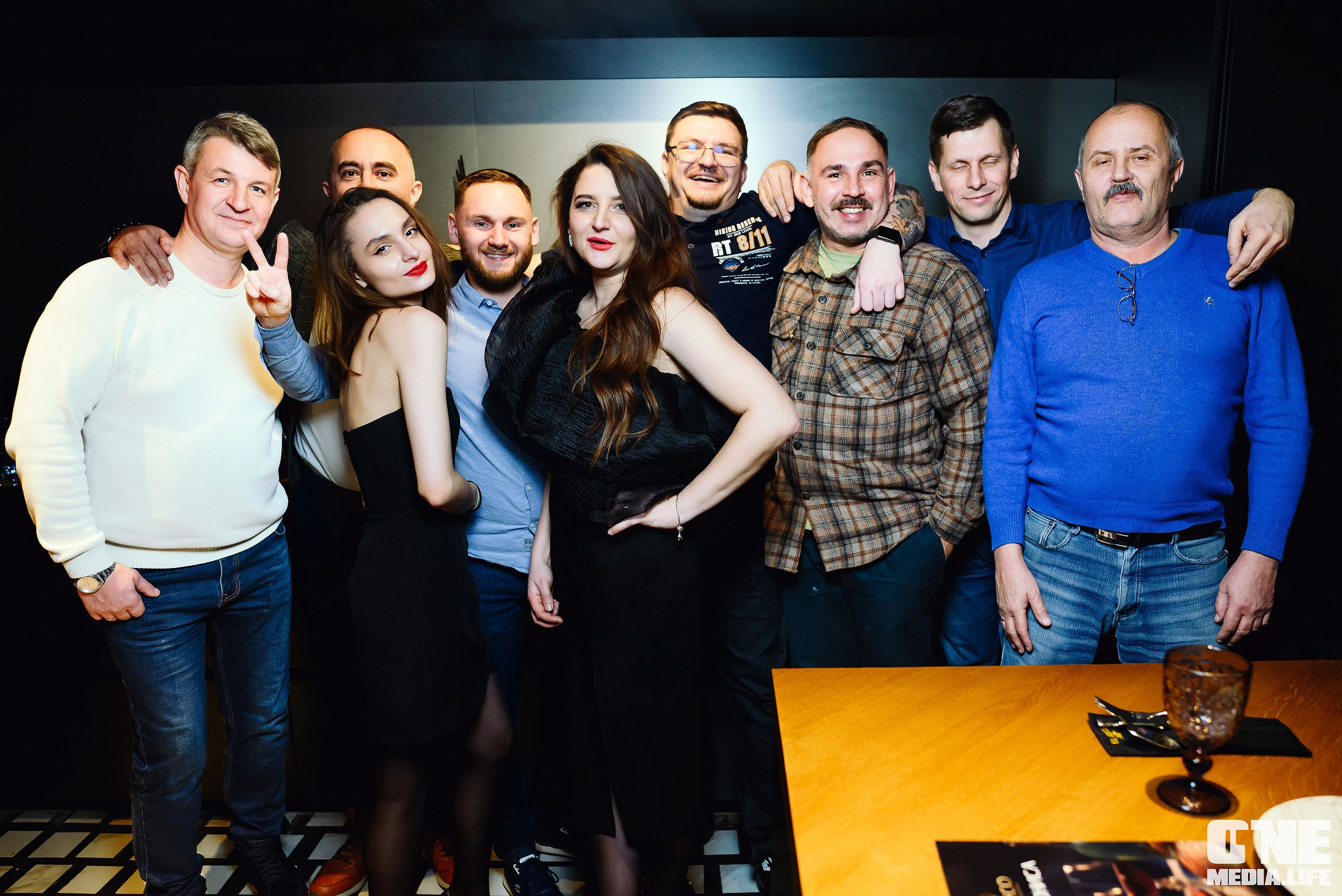 Репортаж из ресторана El Greco. One Media Life: фоторепортажи, фотоотчеты с мероприятий и заведений