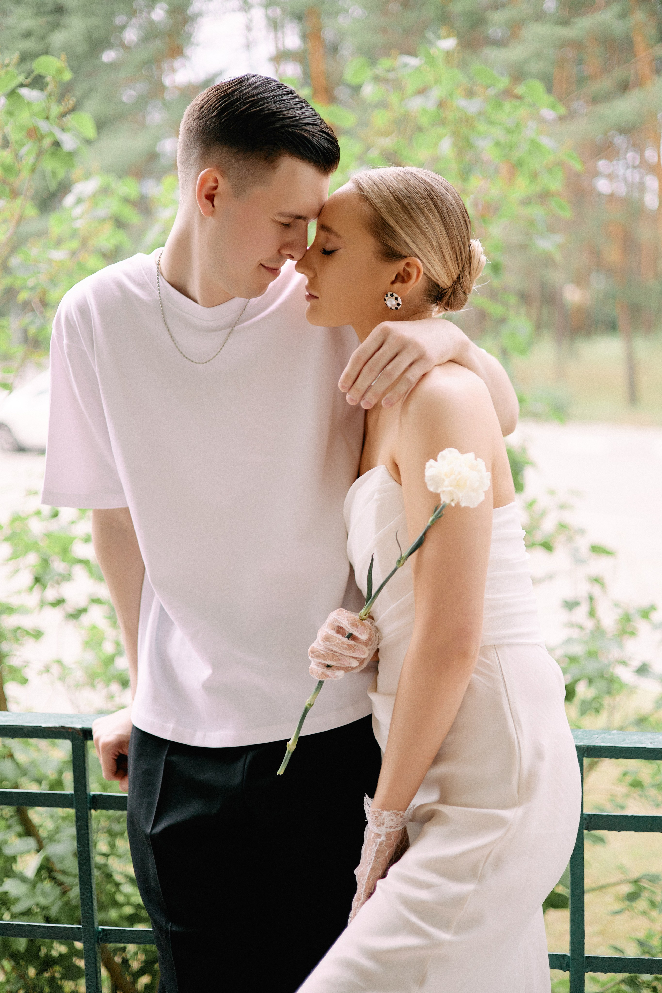 Катя и Аркаша. Профессиональный Фотограф во Владимире, в Москве и в Суздале — Полина Романычева