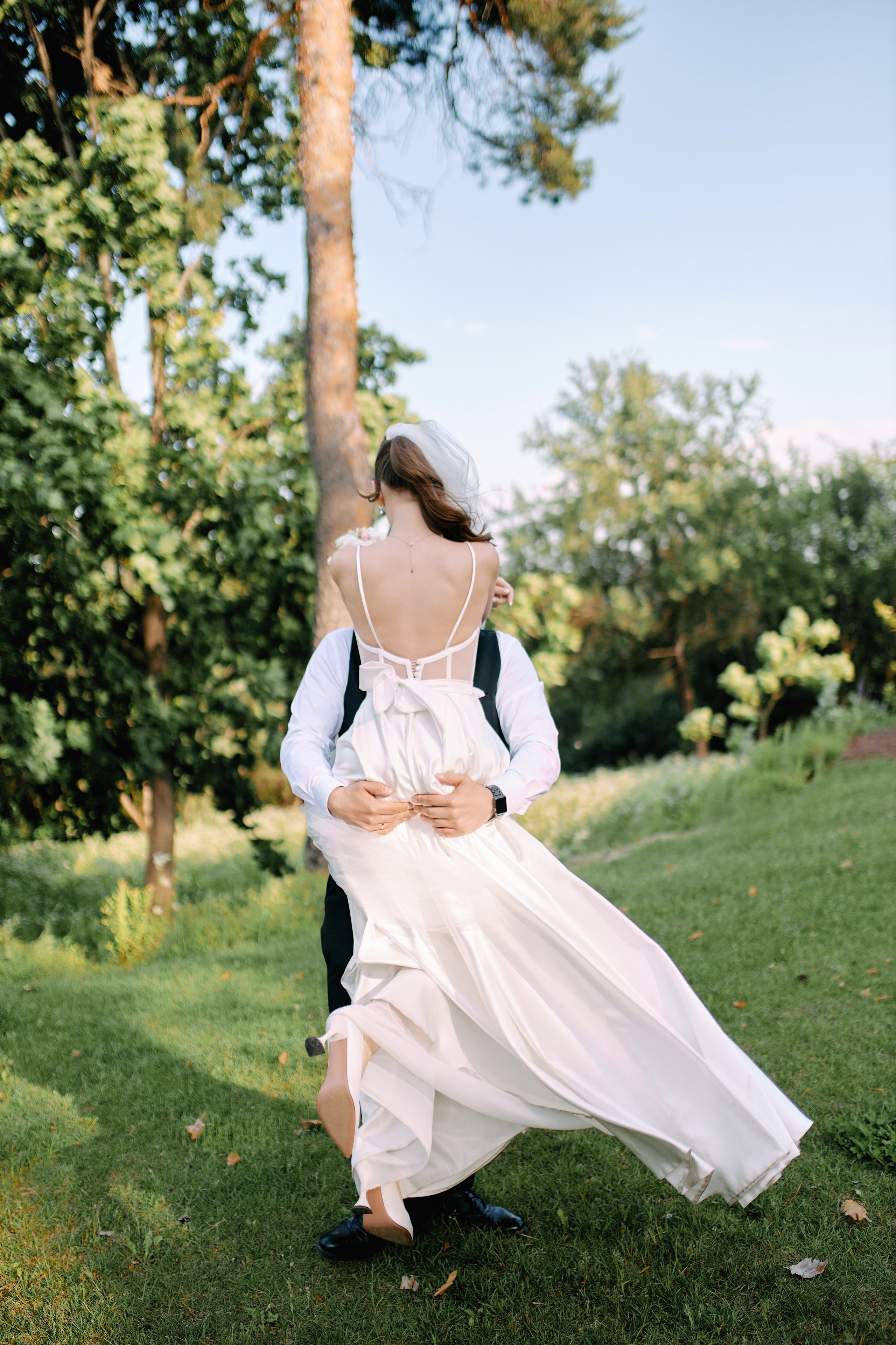 Влада и Алексей. Профессиональный Фотограф во Владимире, в Москве и в Суздале — Полина Романычева
