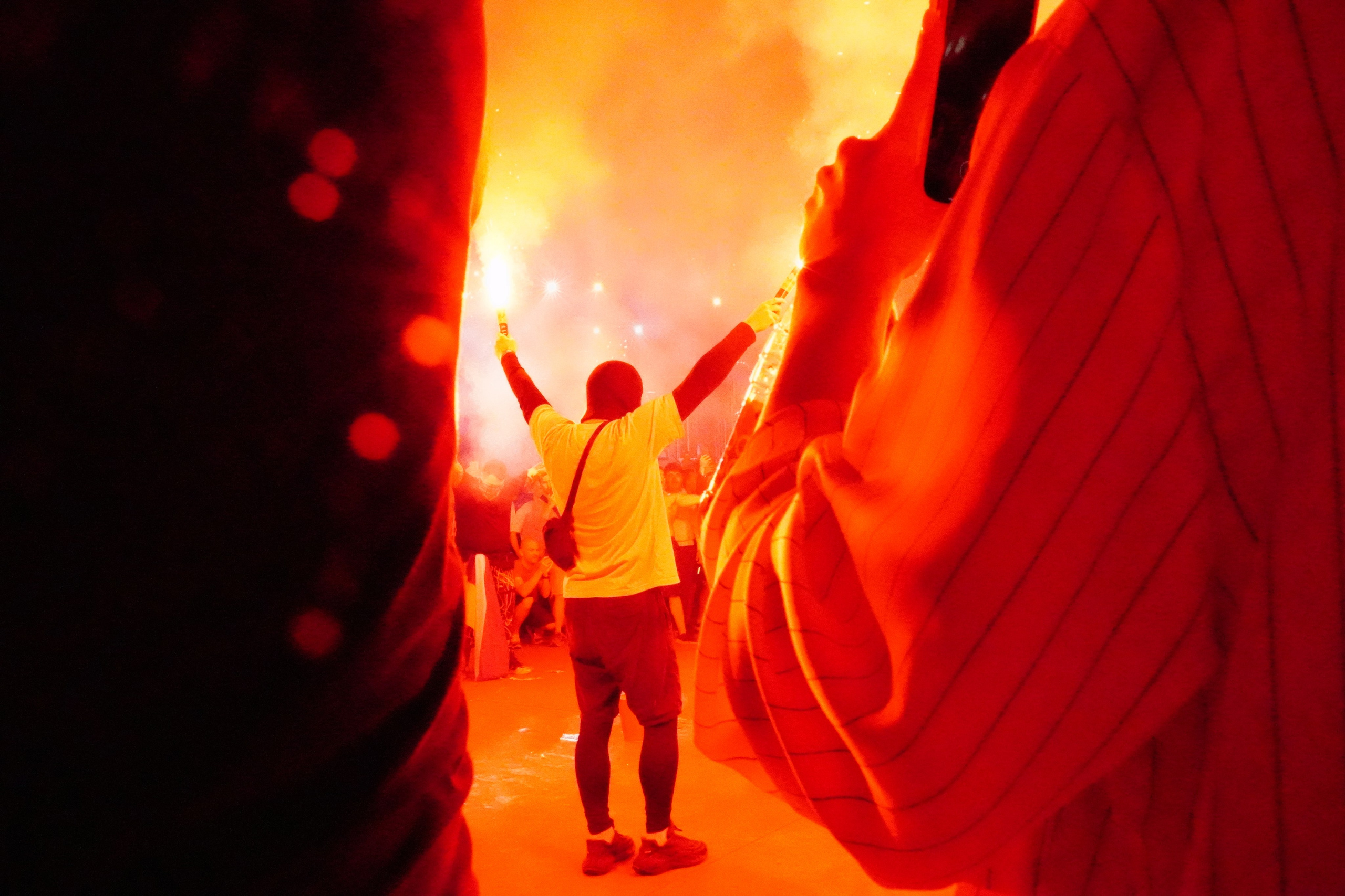 Haski’s concert. Katyavasileva