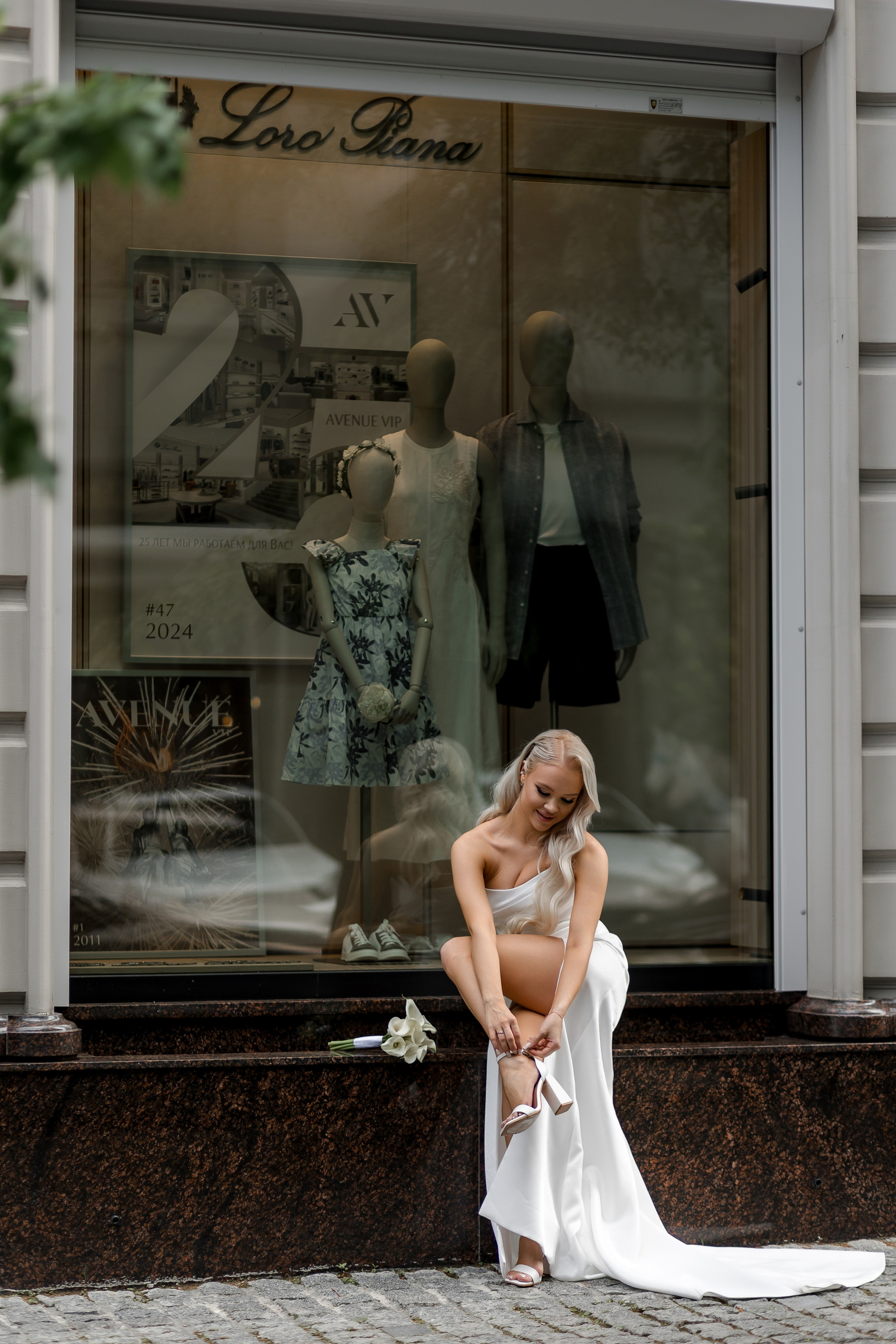 D & E. Свадебный и семейный фотограф Динар Гильмутдинов