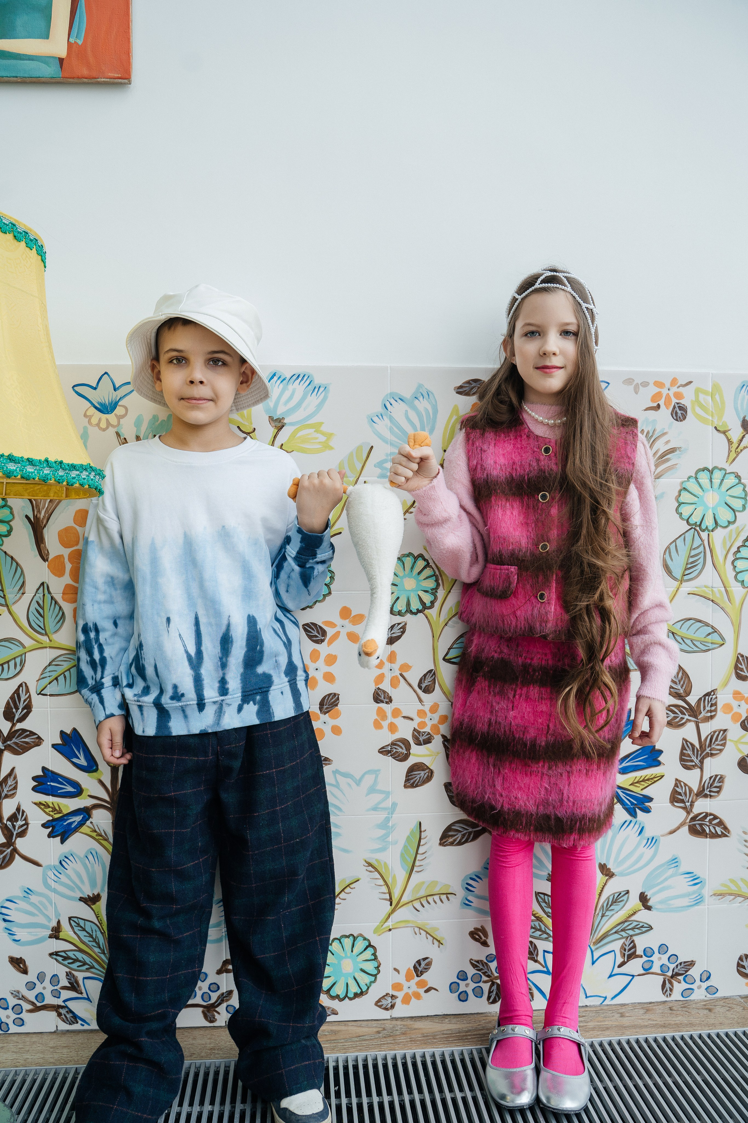 Журнал Stelle дети. Весна 2024. Главная