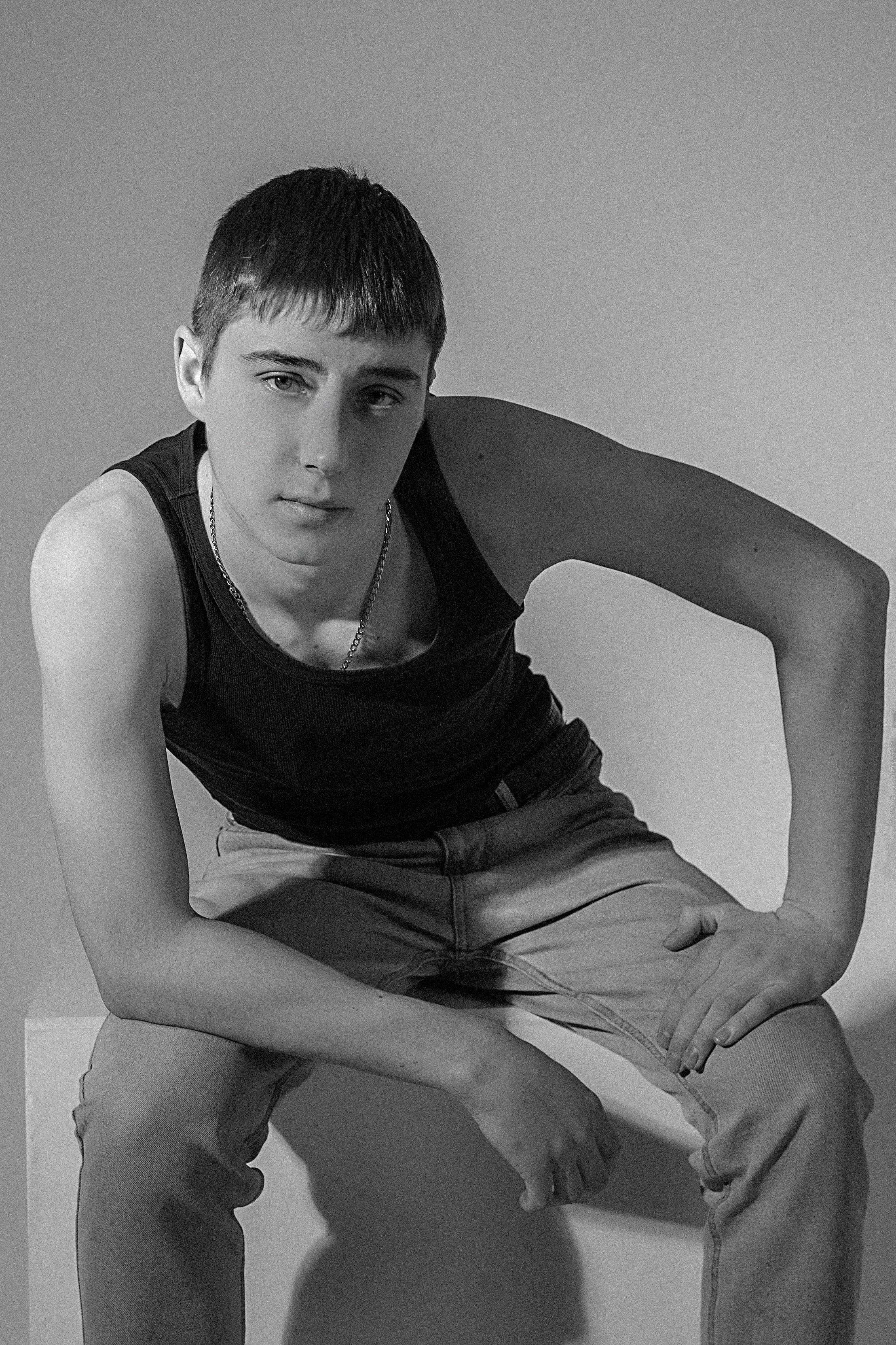 Захар. Фотограф в Новосибирске Алёна Рычкова