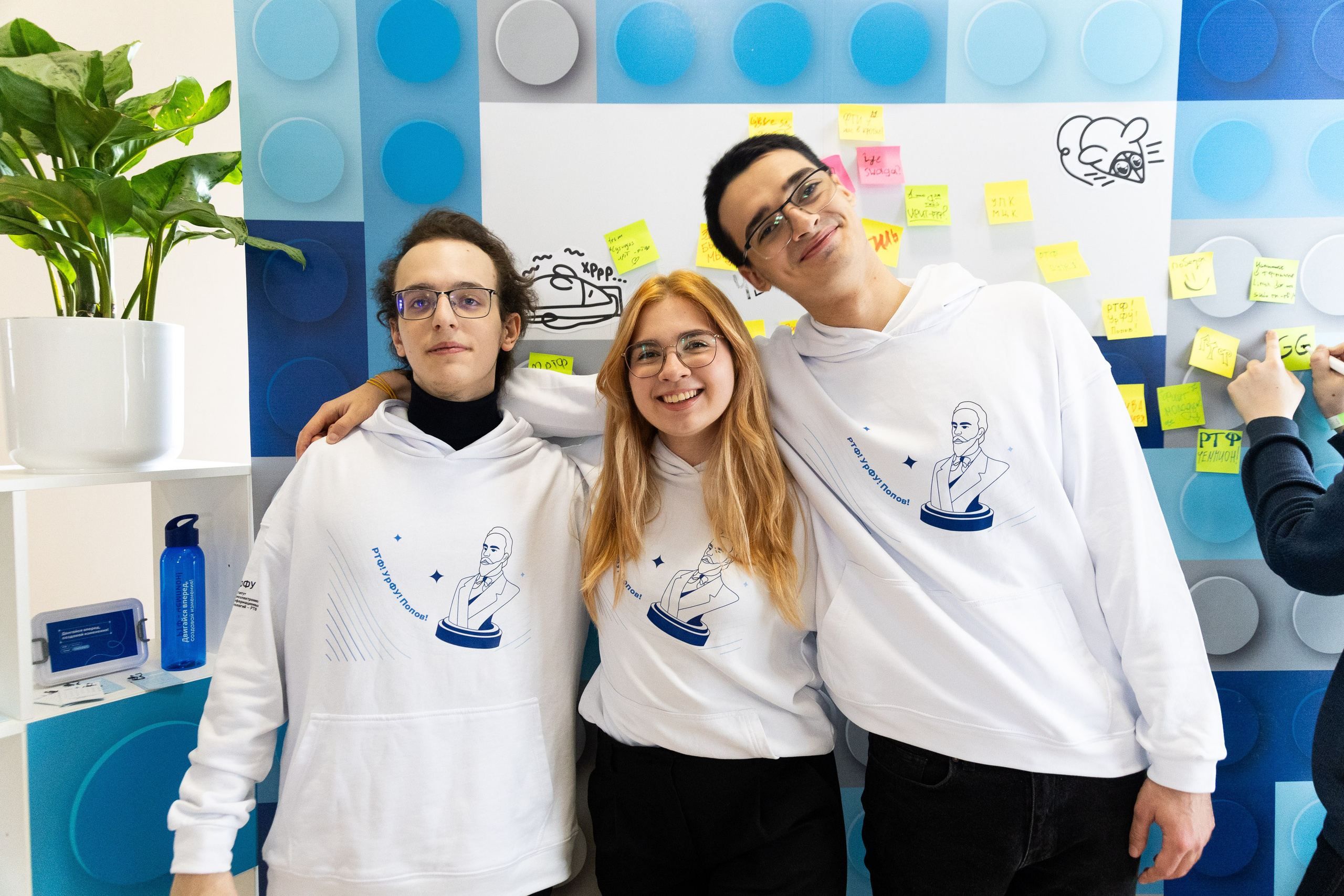 Пик IT. Фотограф Родион Нарудинов