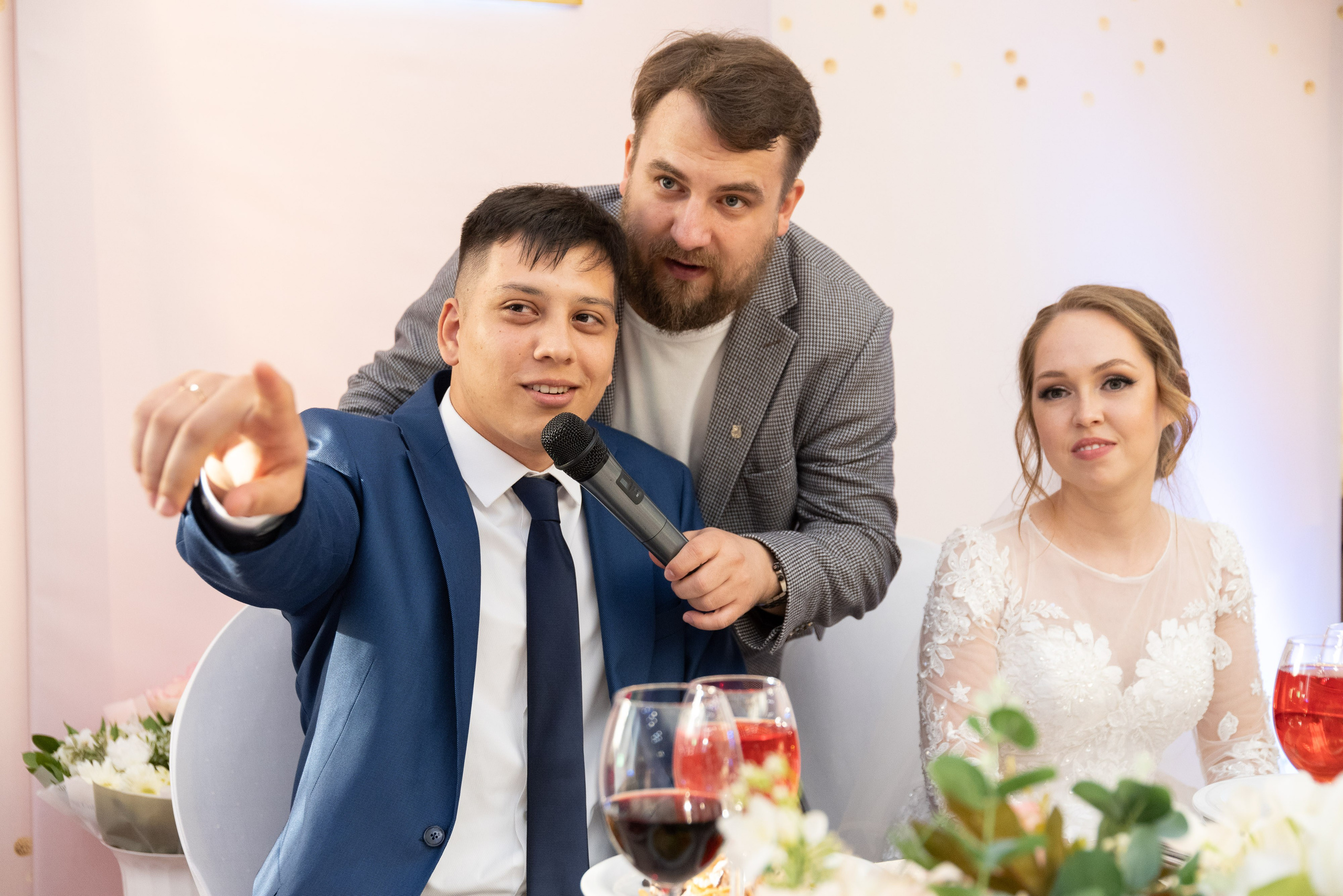 Свадьба Андрея и Ани. Фотограф Родион Нарудинов