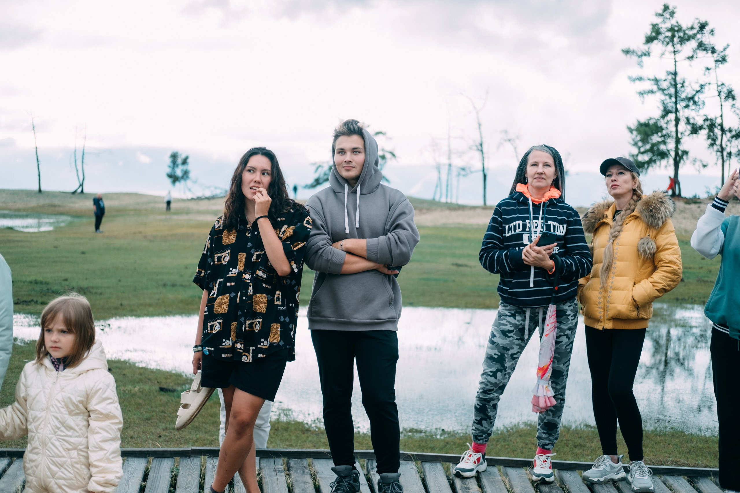 Фестиваль перфоманса Ради света. Фотограф в Иркутске Анна Мирошникова