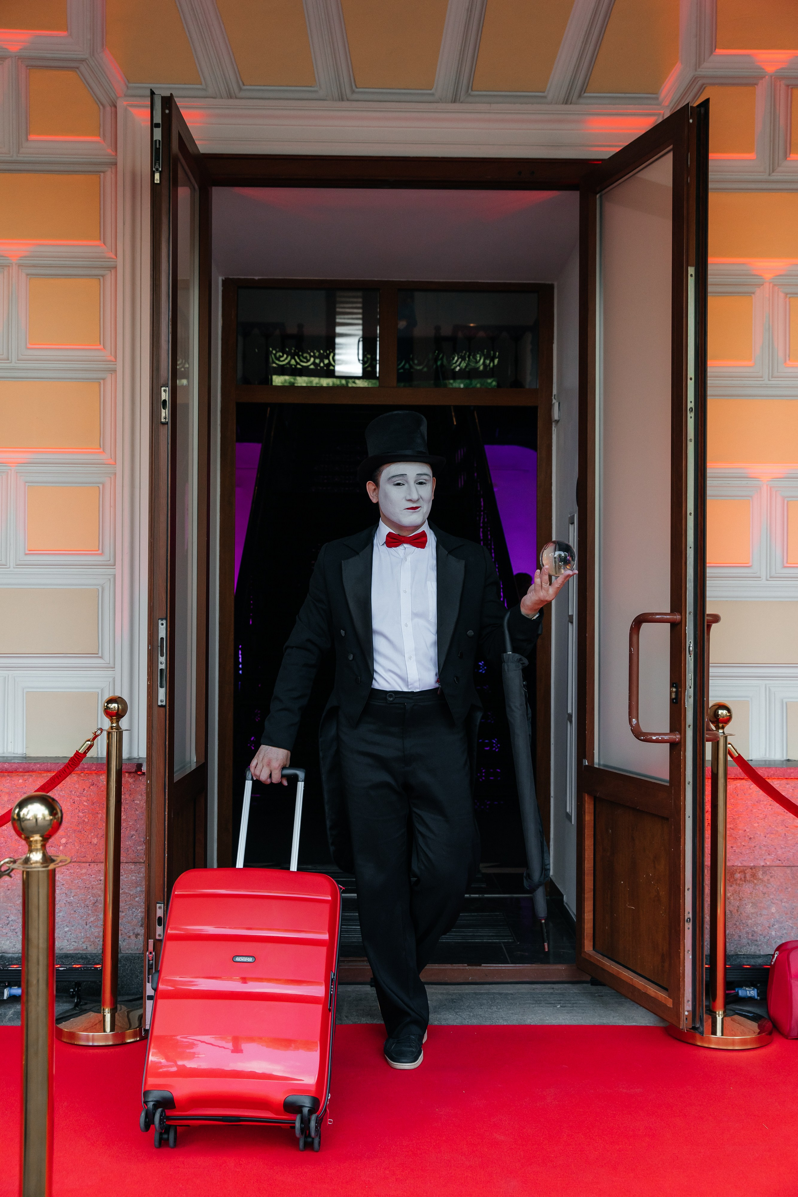 Corporate Event Pan Chemodan. Свадебный и репортажный фотограф