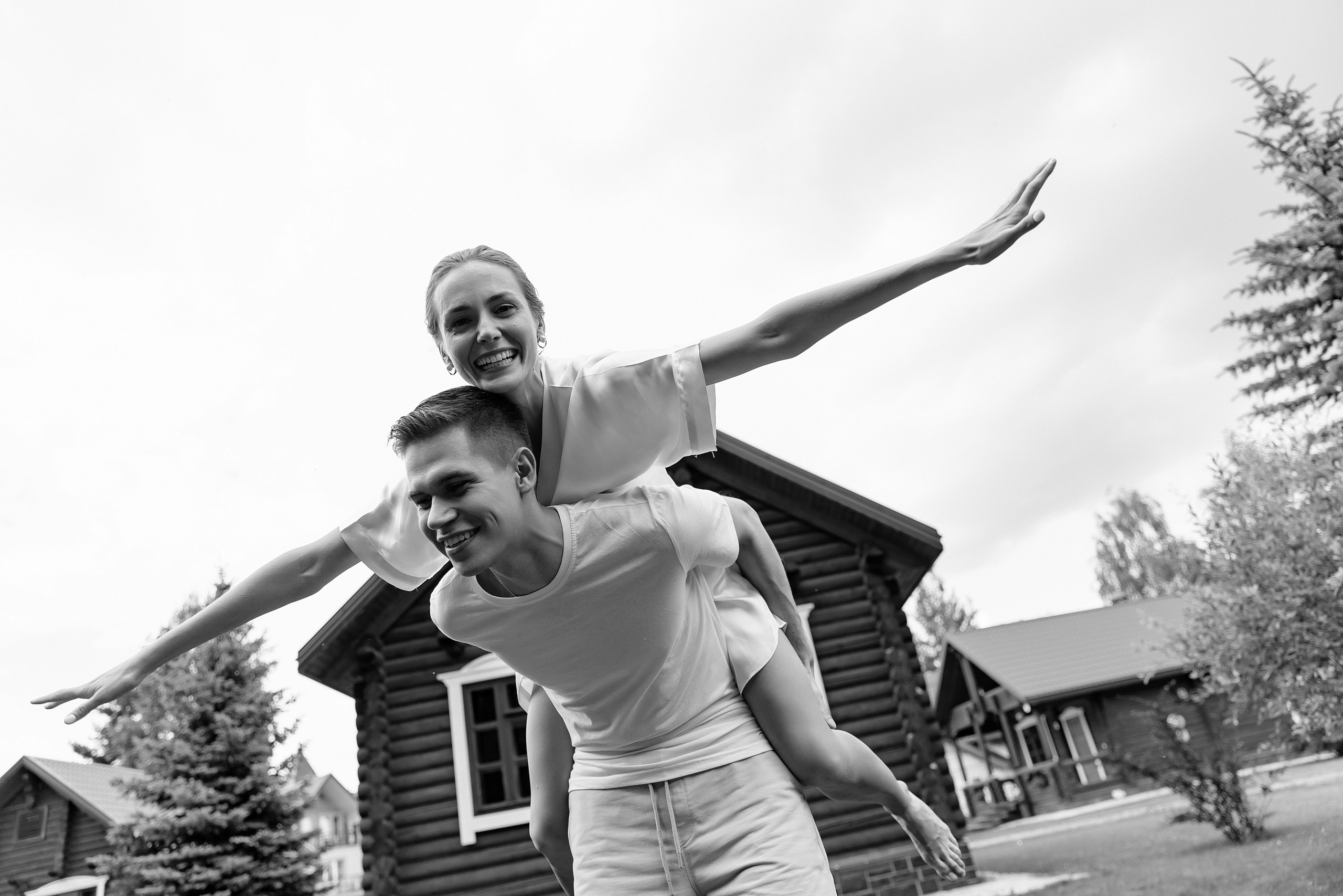 Марина и Кирилл. Свадебный фотограф Анастасия Пелевина