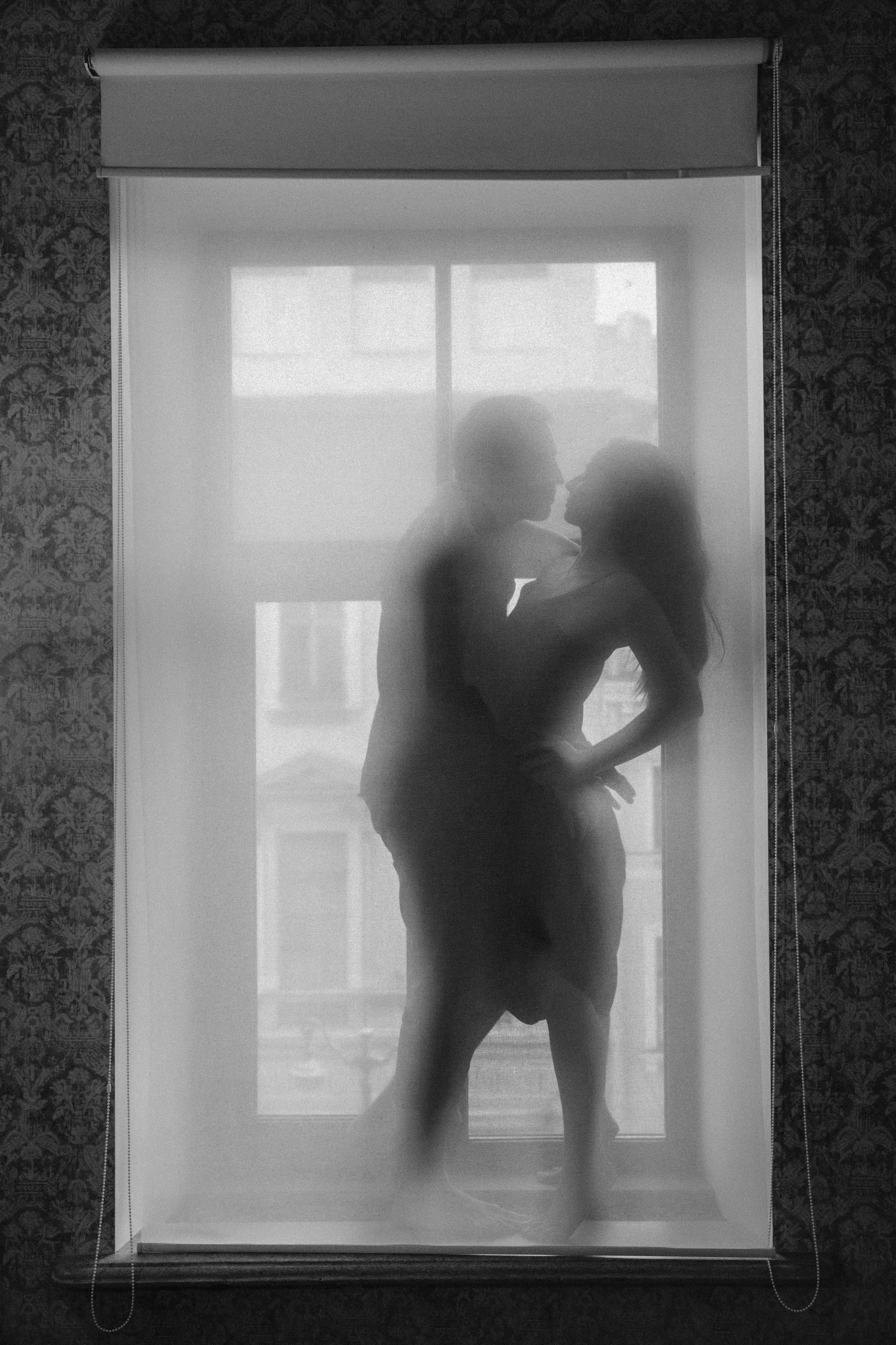 Даша и Артем. Love story. Фотограф Сергеева Анна