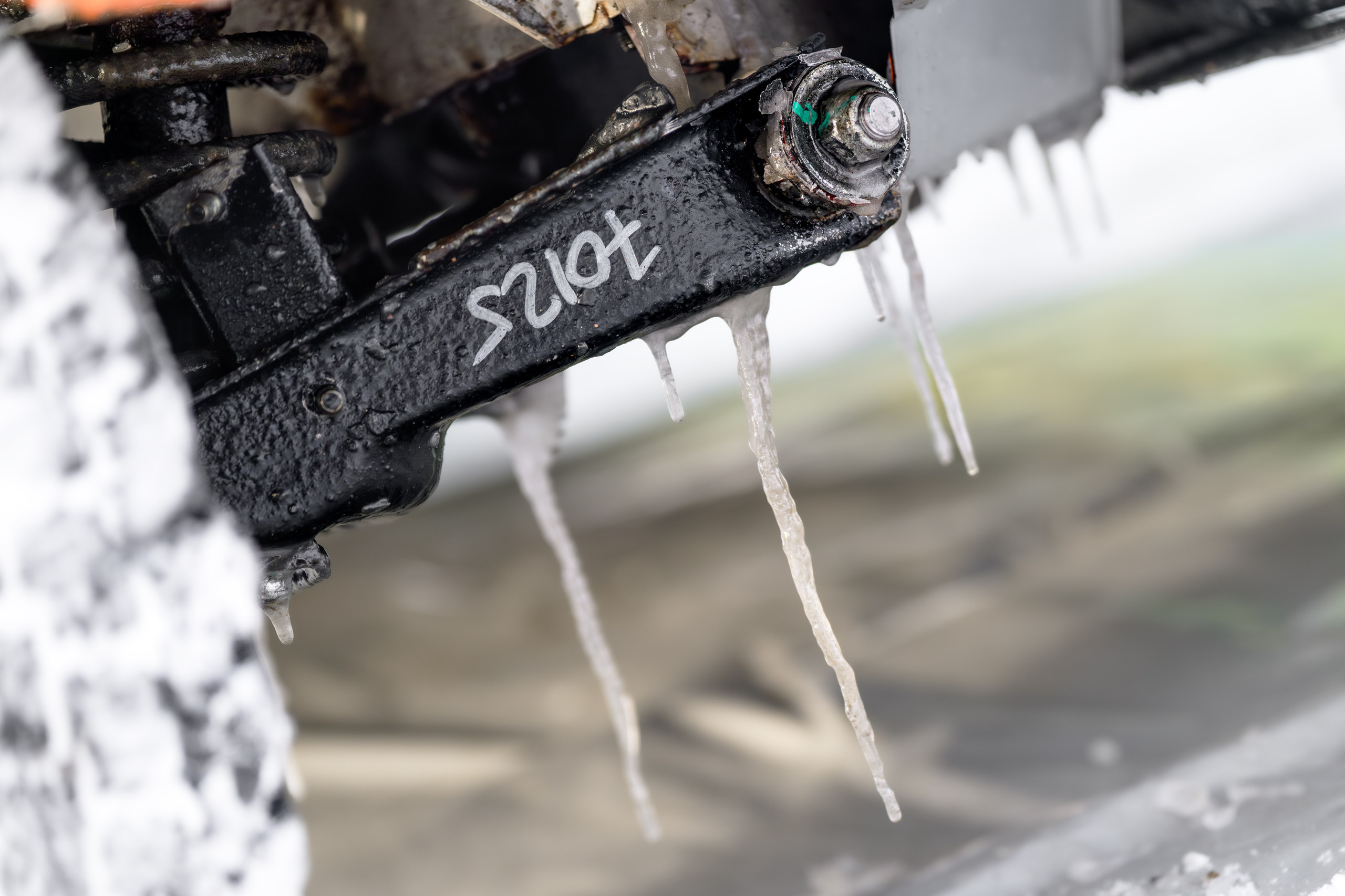 2026 «Зимний Драйв в Карелии» Авто Марафон-гигант «25 часов на льду». Авто и мотоспорт — фотограф Антон Медведев iCoguar