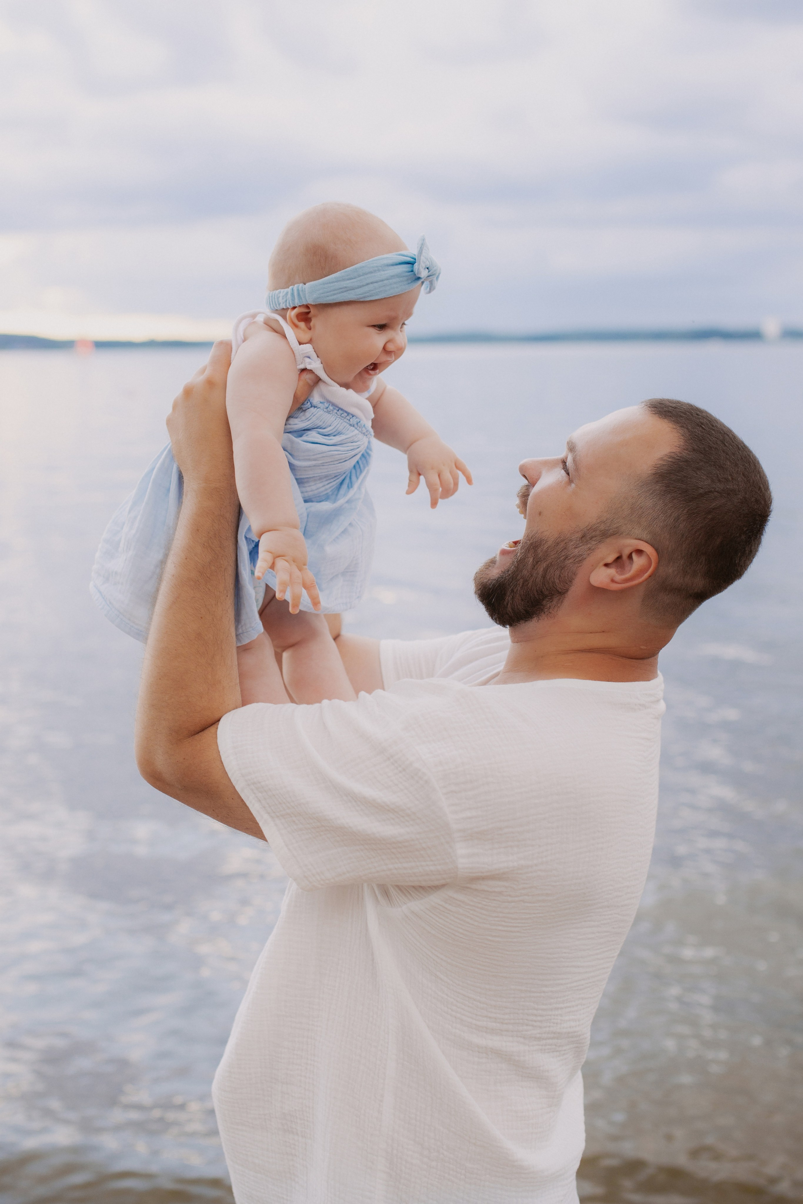 Морские приключения. Семейный и детский фотограф Минск, Беларусь